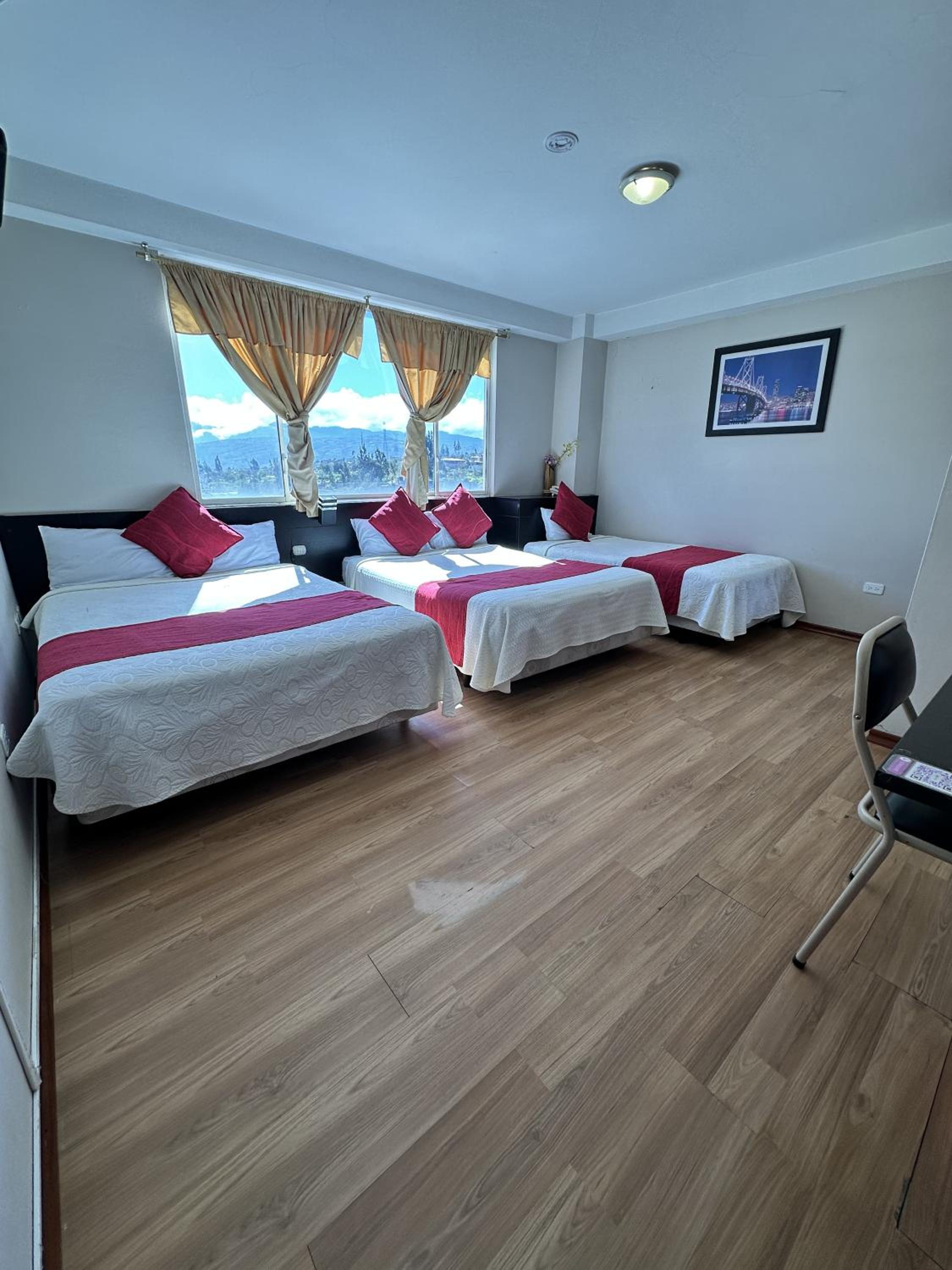 Standard Family Room