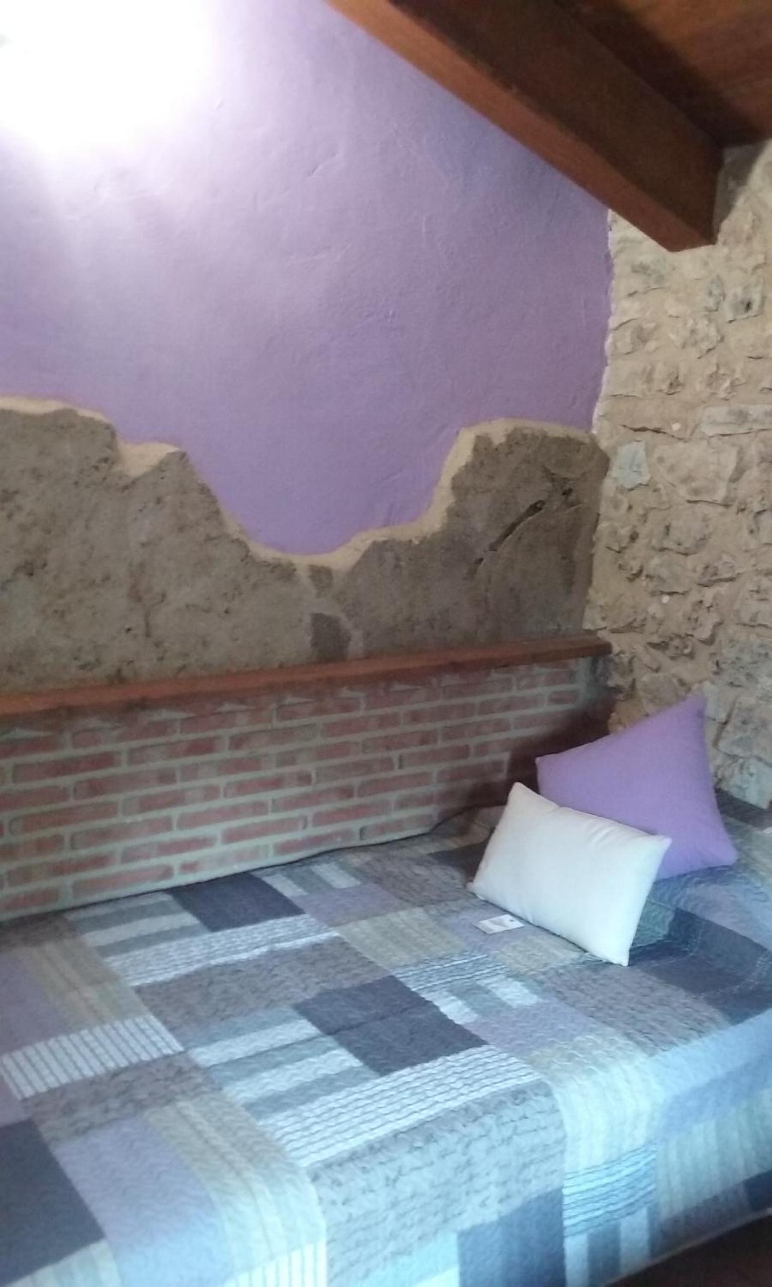 Casa adosada de tres habitaciones