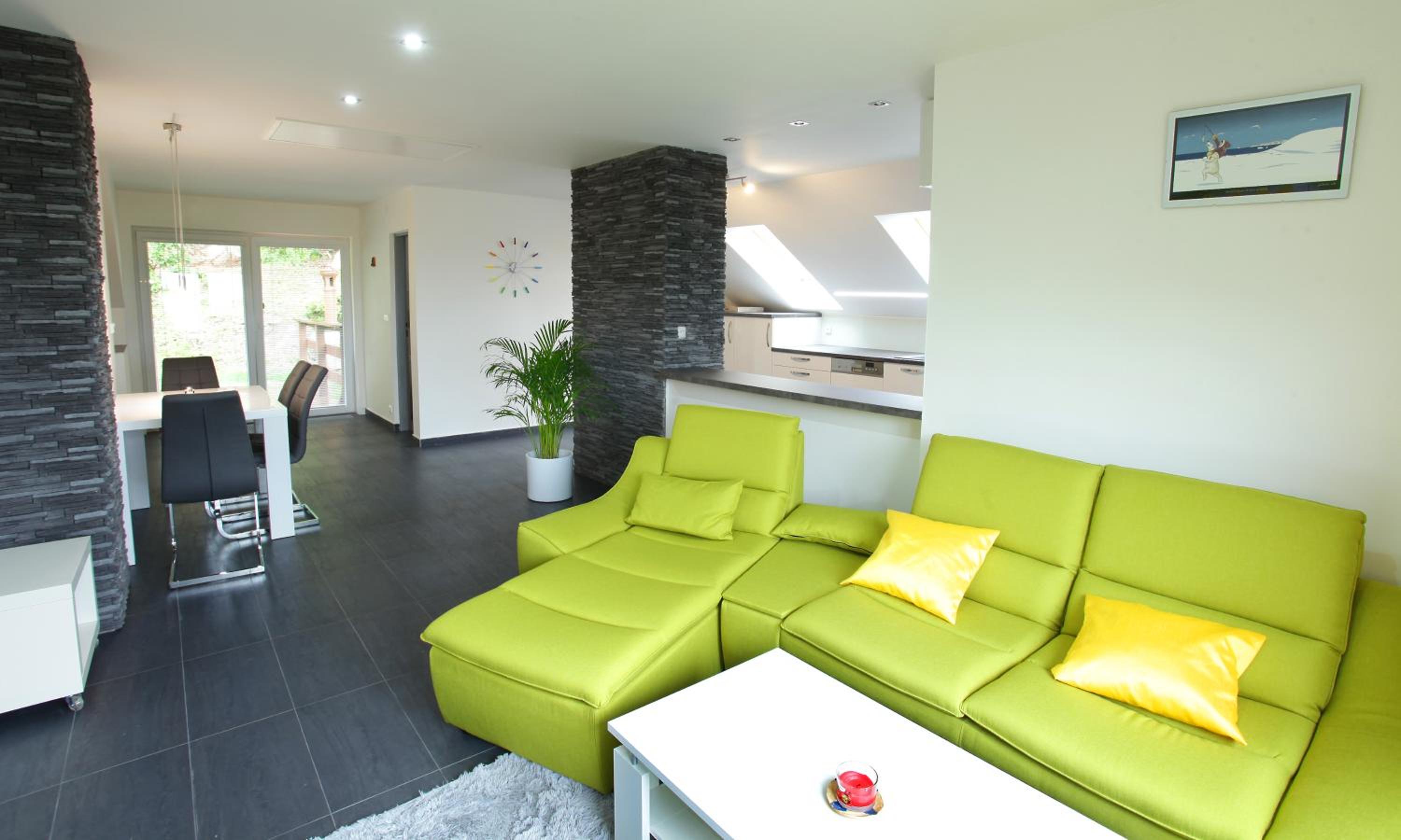 Apartment with Garden View photo 1