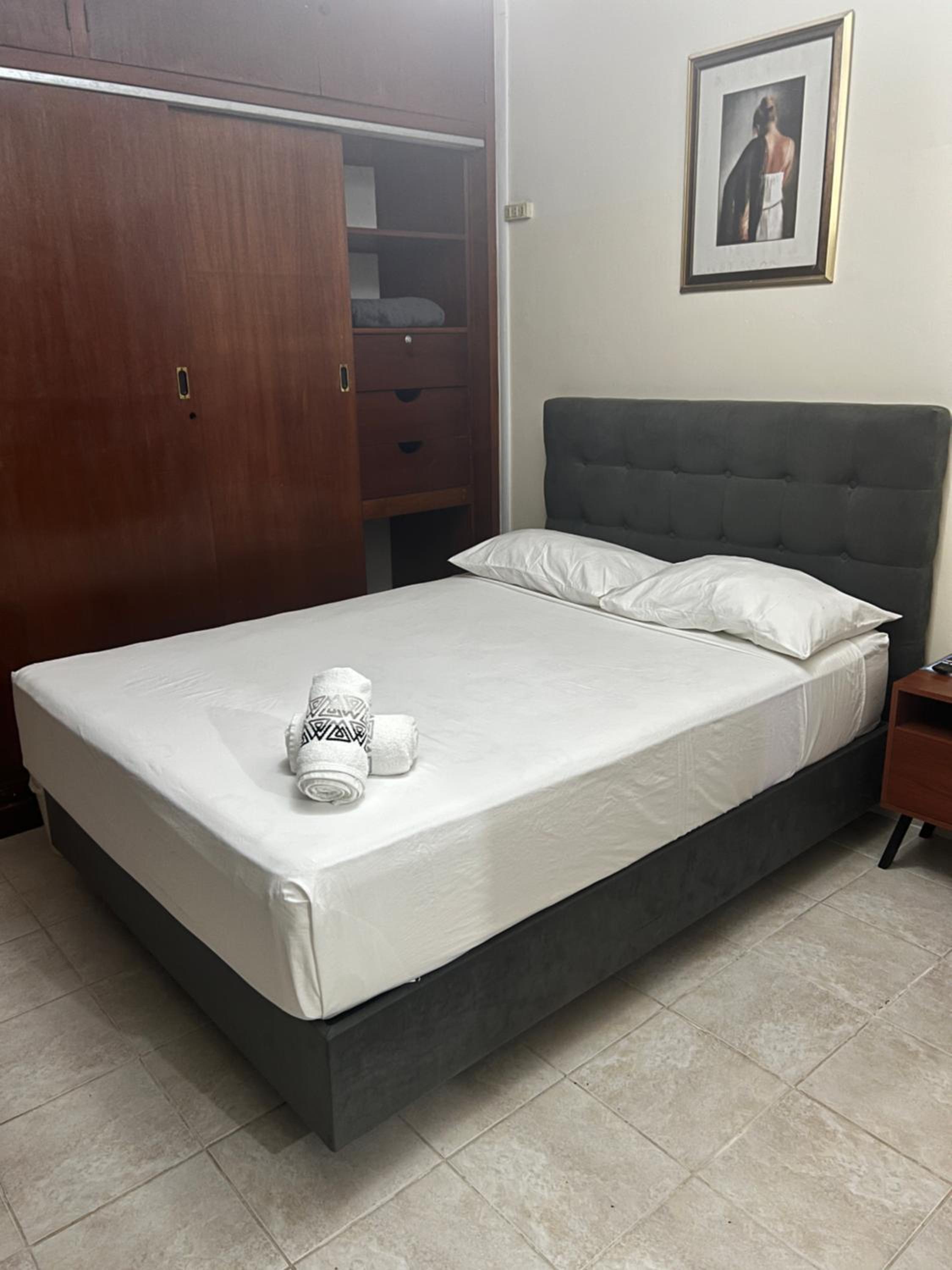 Double Room with Patio photo 3