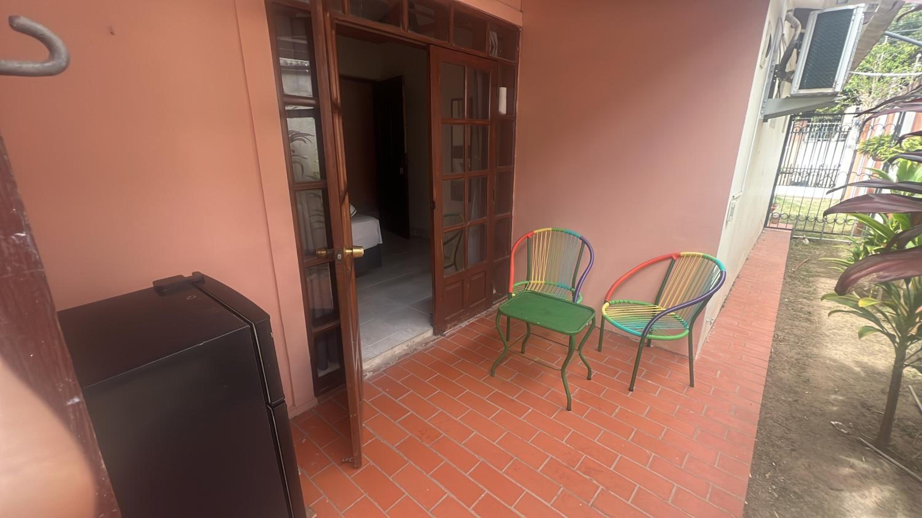 Double Room with Patio photo 1