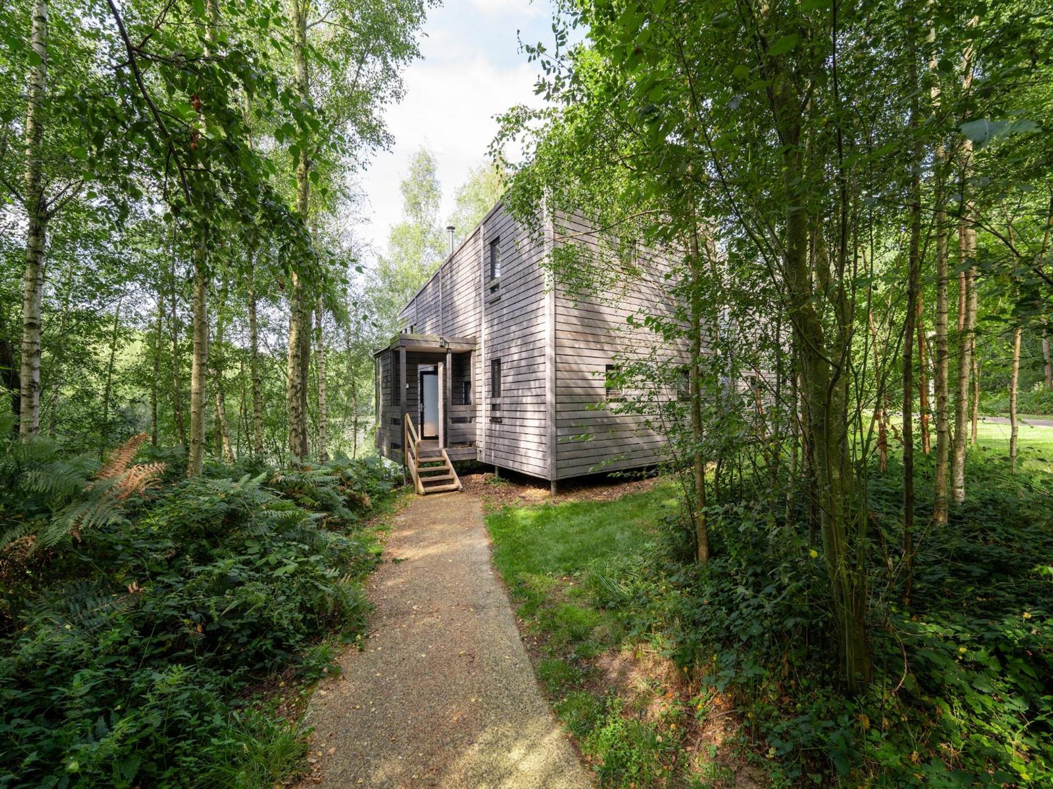 Two-Bedroom Holiday Home