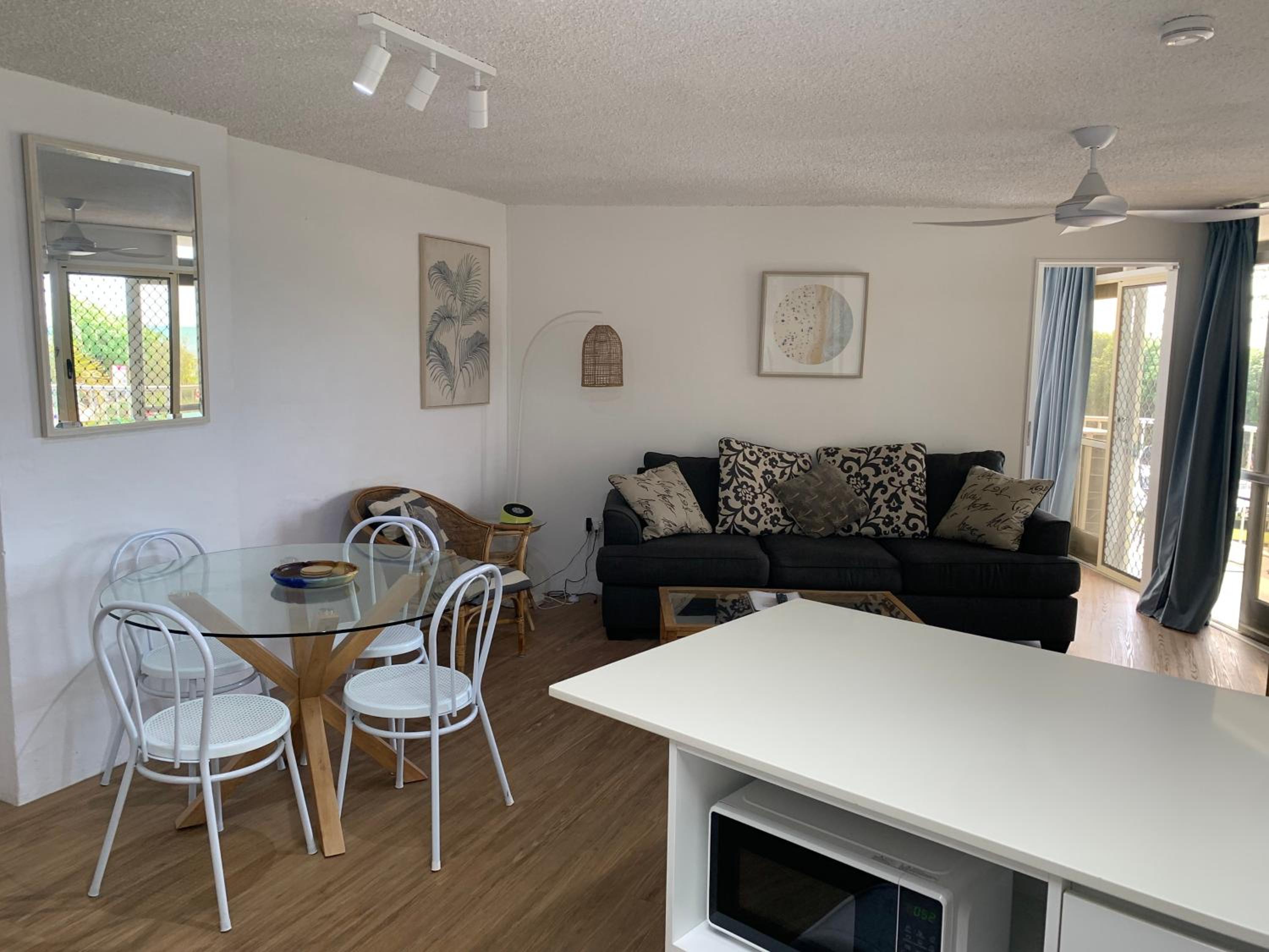 Apartment with View and Balcony photo 3