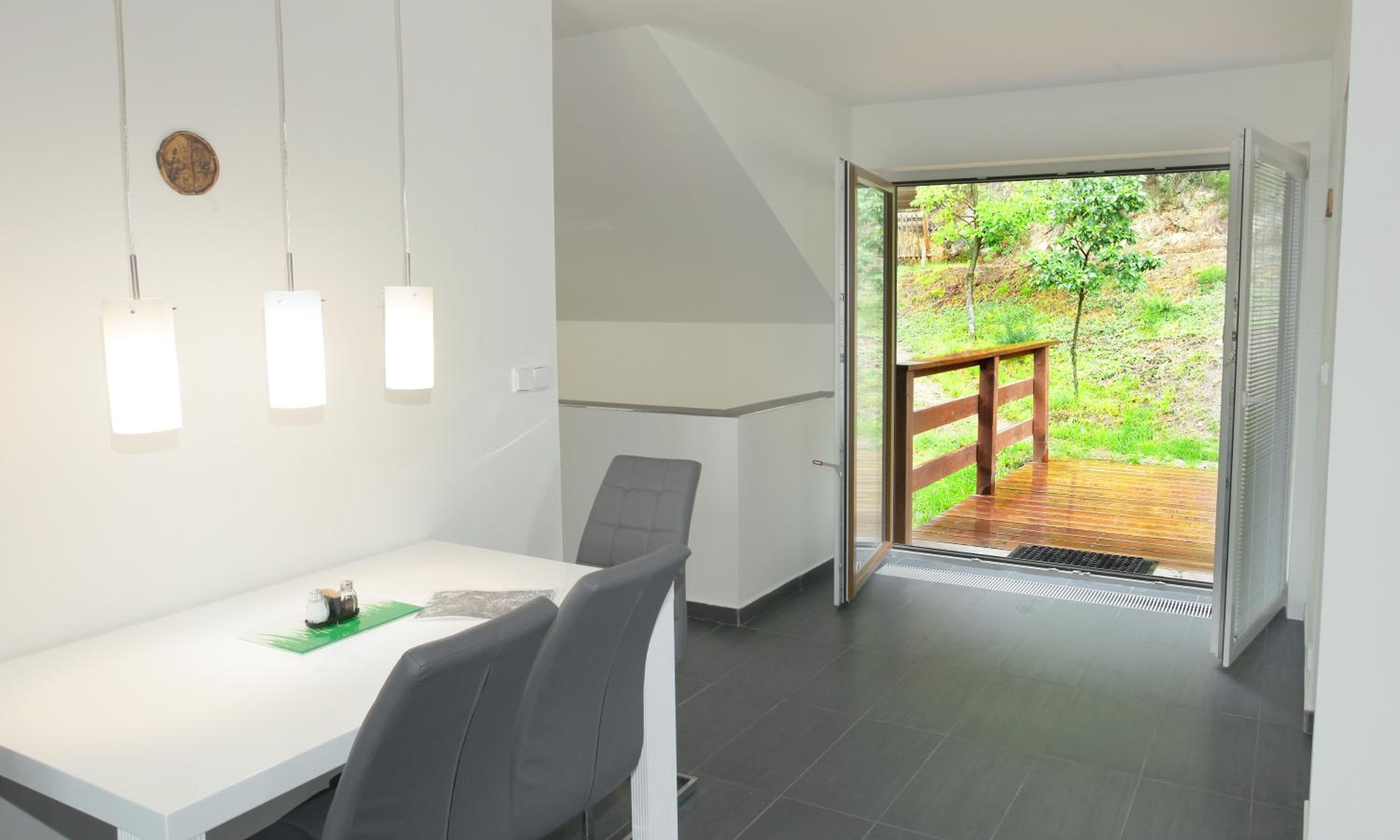 Apartment with Garden View photo 2