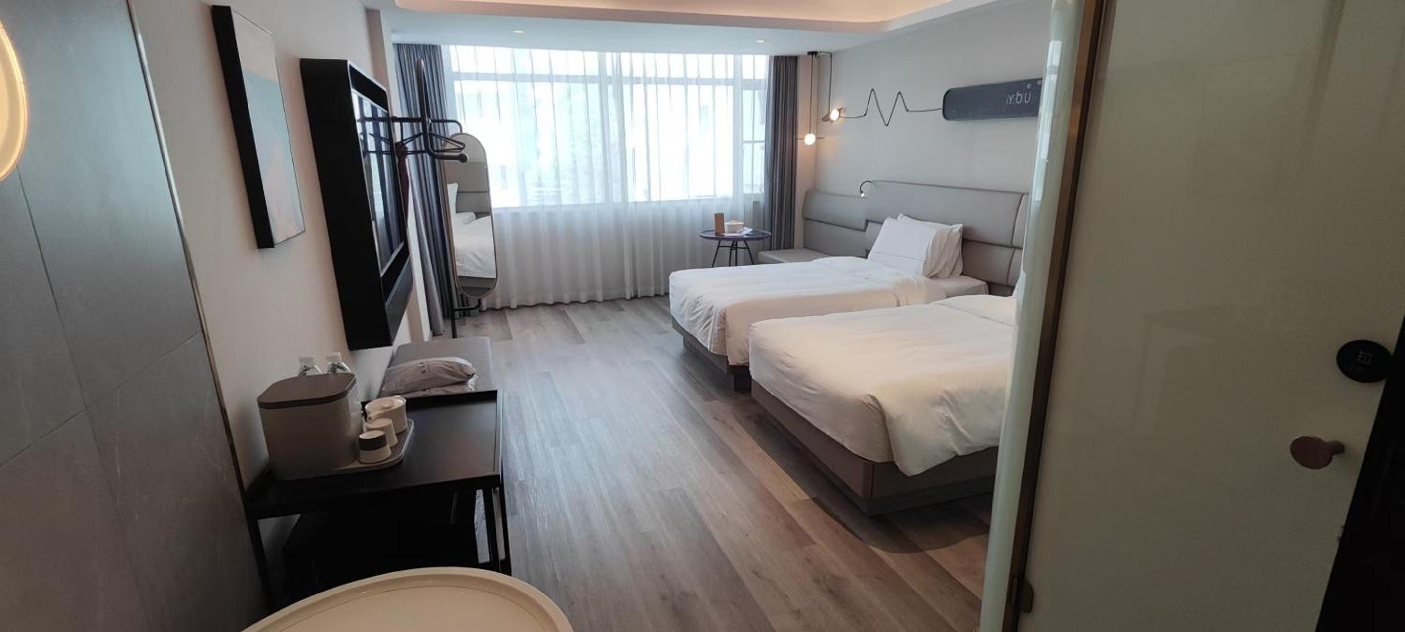 Jimu Twin Room