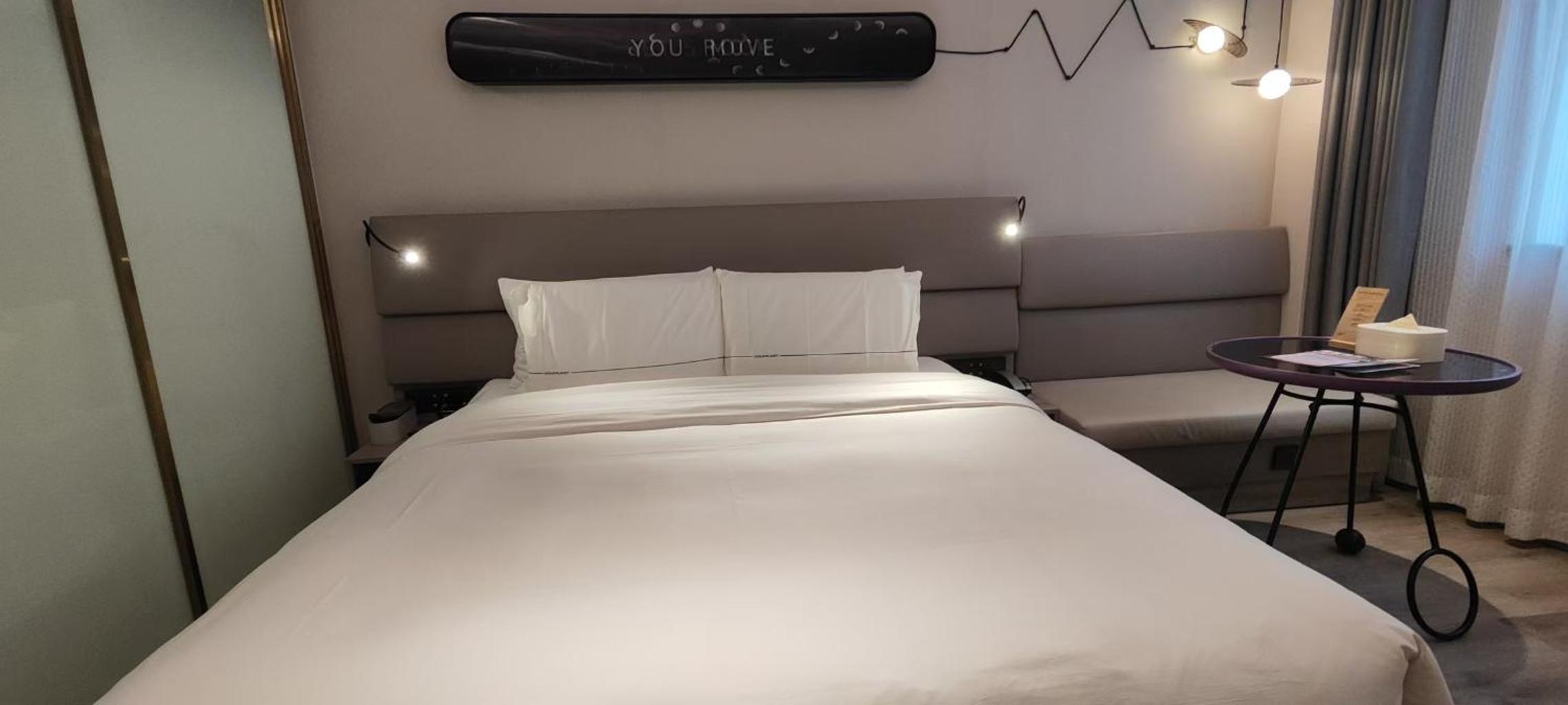 Jimu Double Room