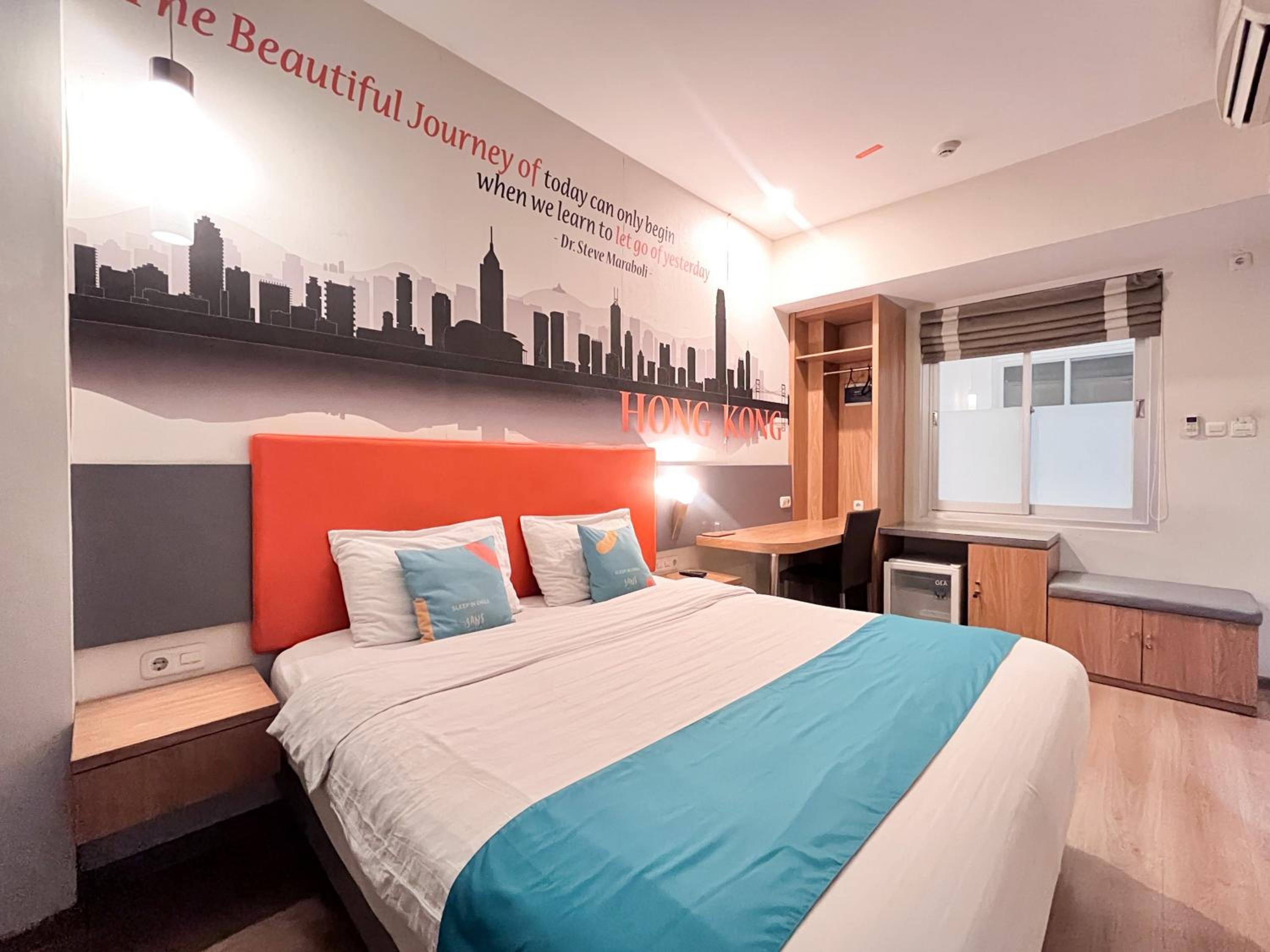 Standard Double Room