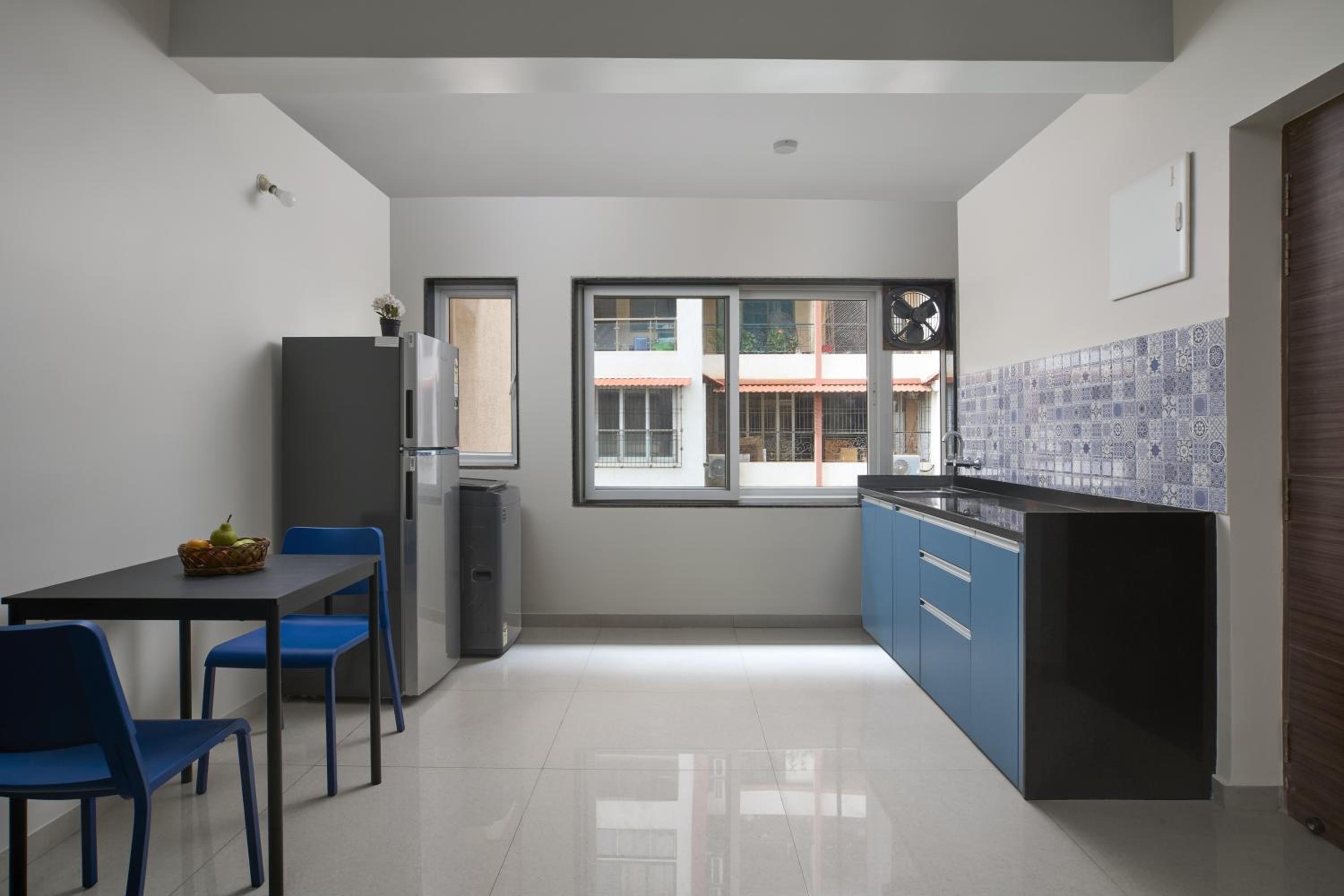 One-Bedroom Deluxe Apartment photo 2