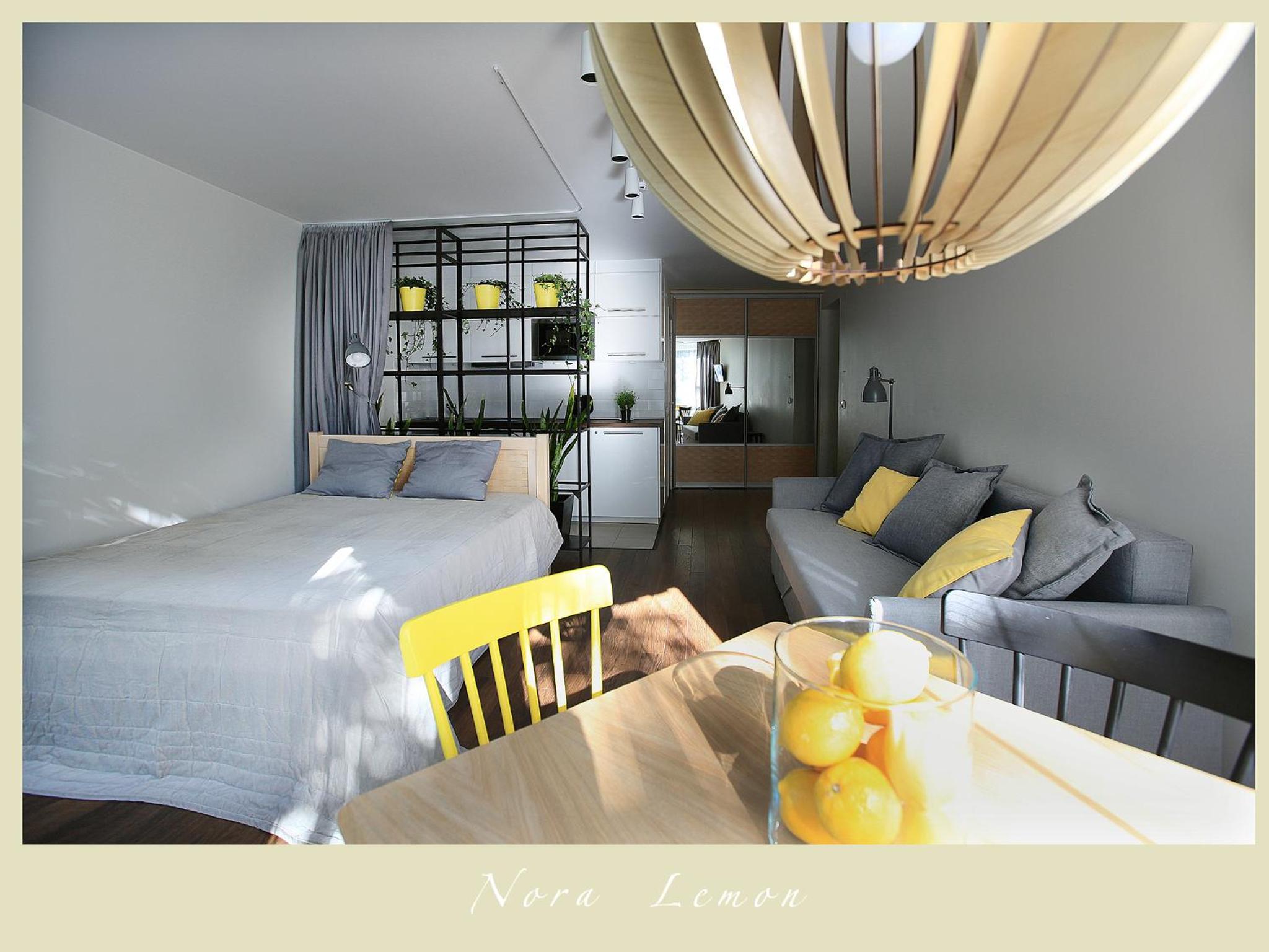 Apartment with Balcony photo 1