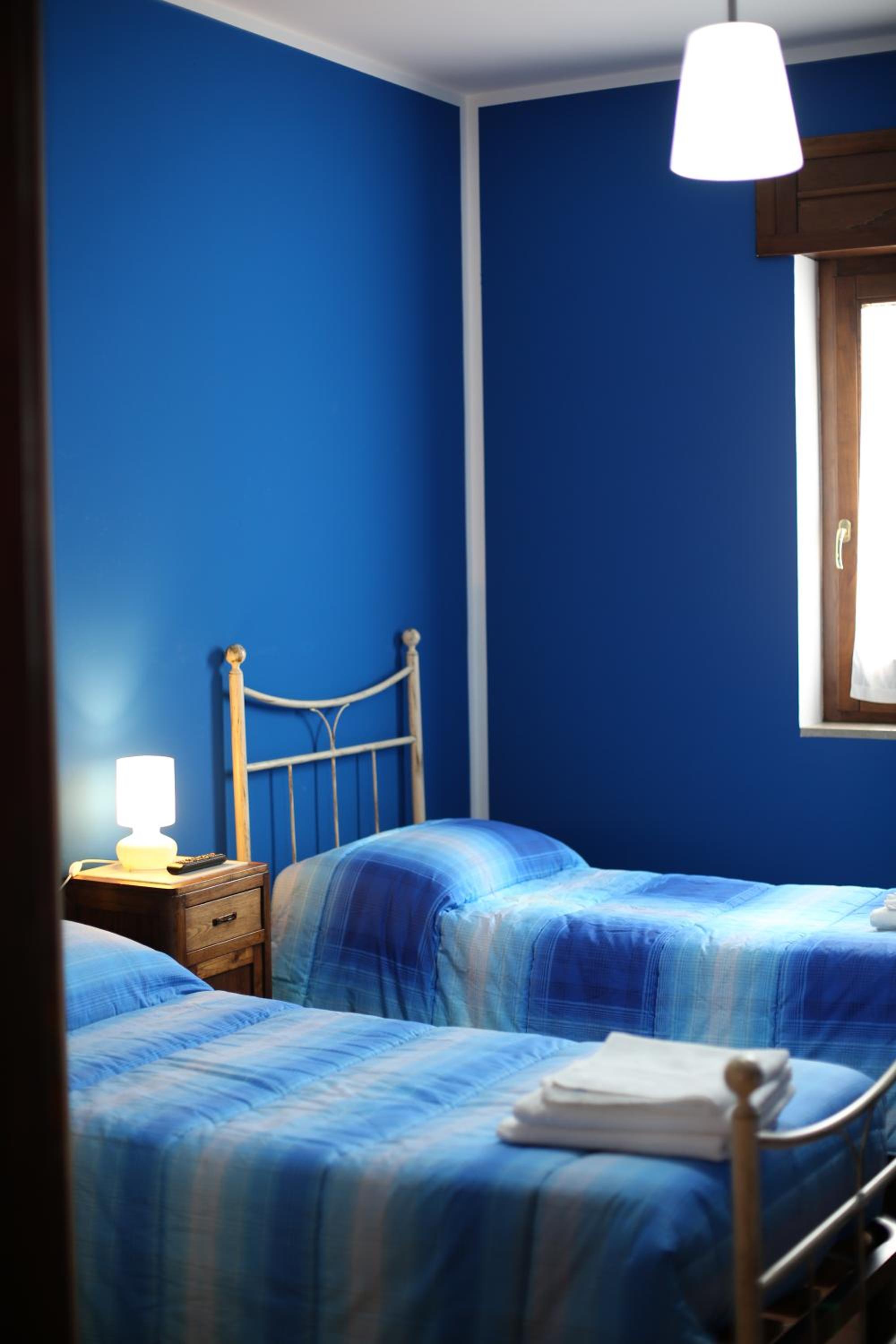 Deluxe Double or Twin Room with Garden View photo 1