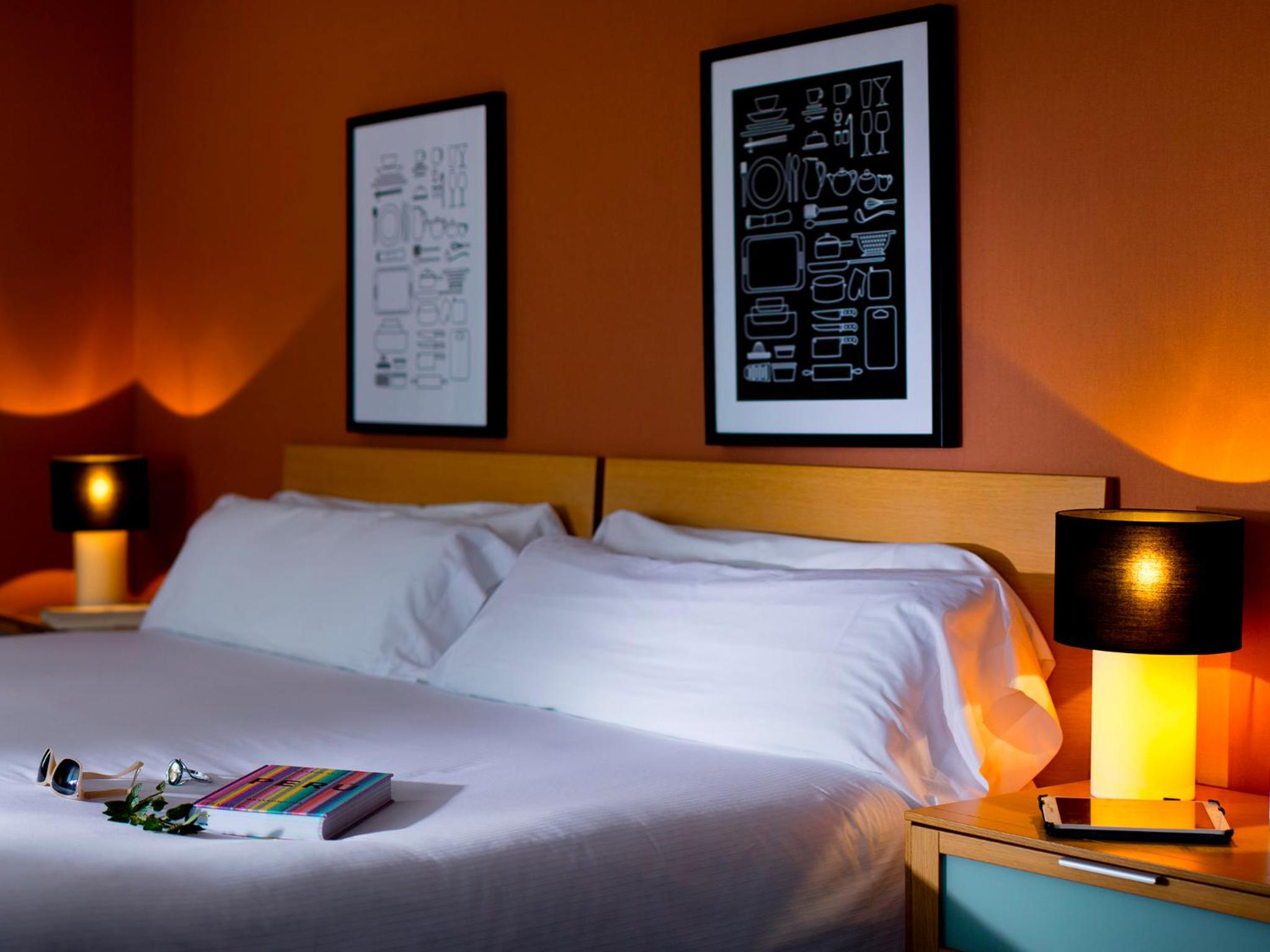 Double Room - Photo 12