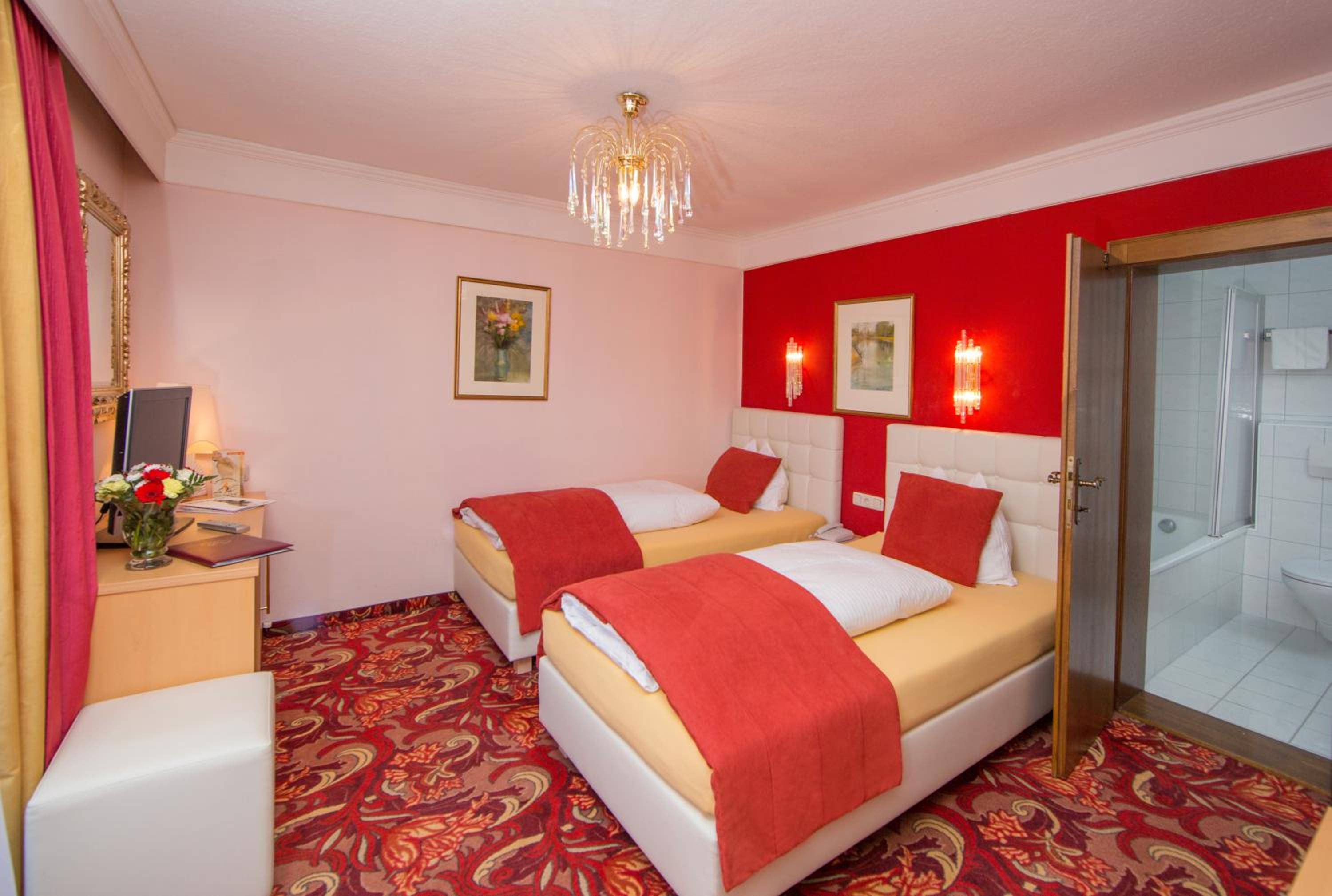 Comfort Double Room