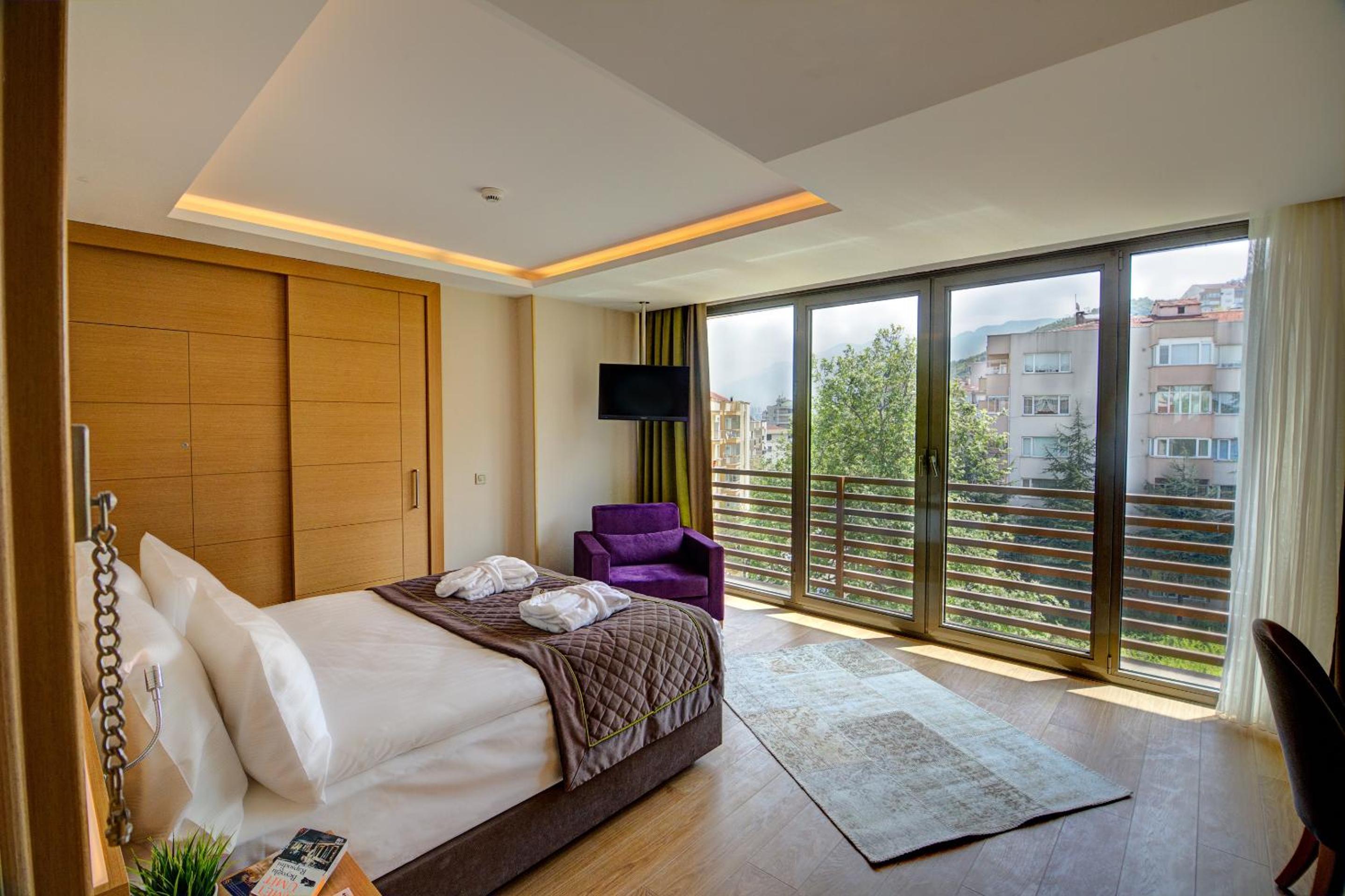 Double Room - Smoking