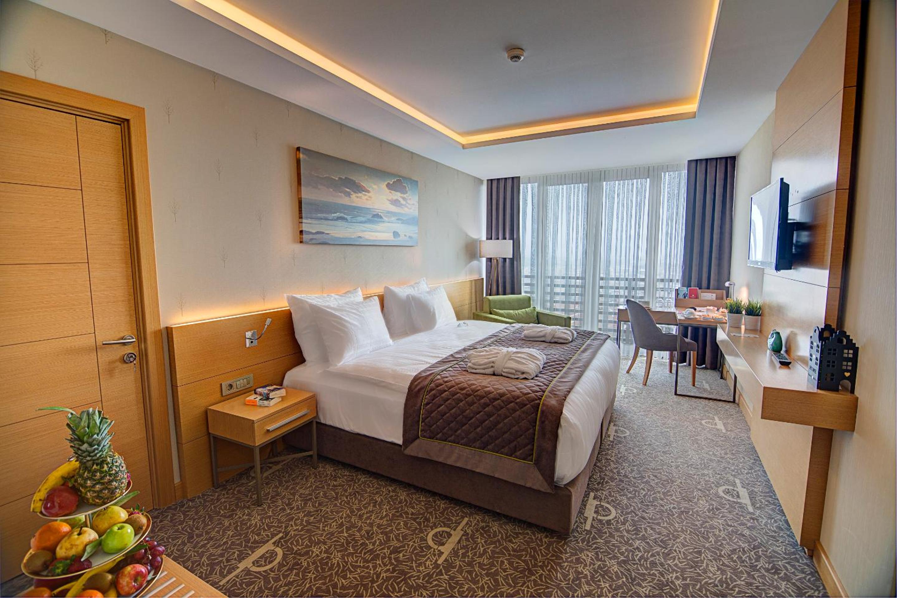 Double Room - Non-Smoking