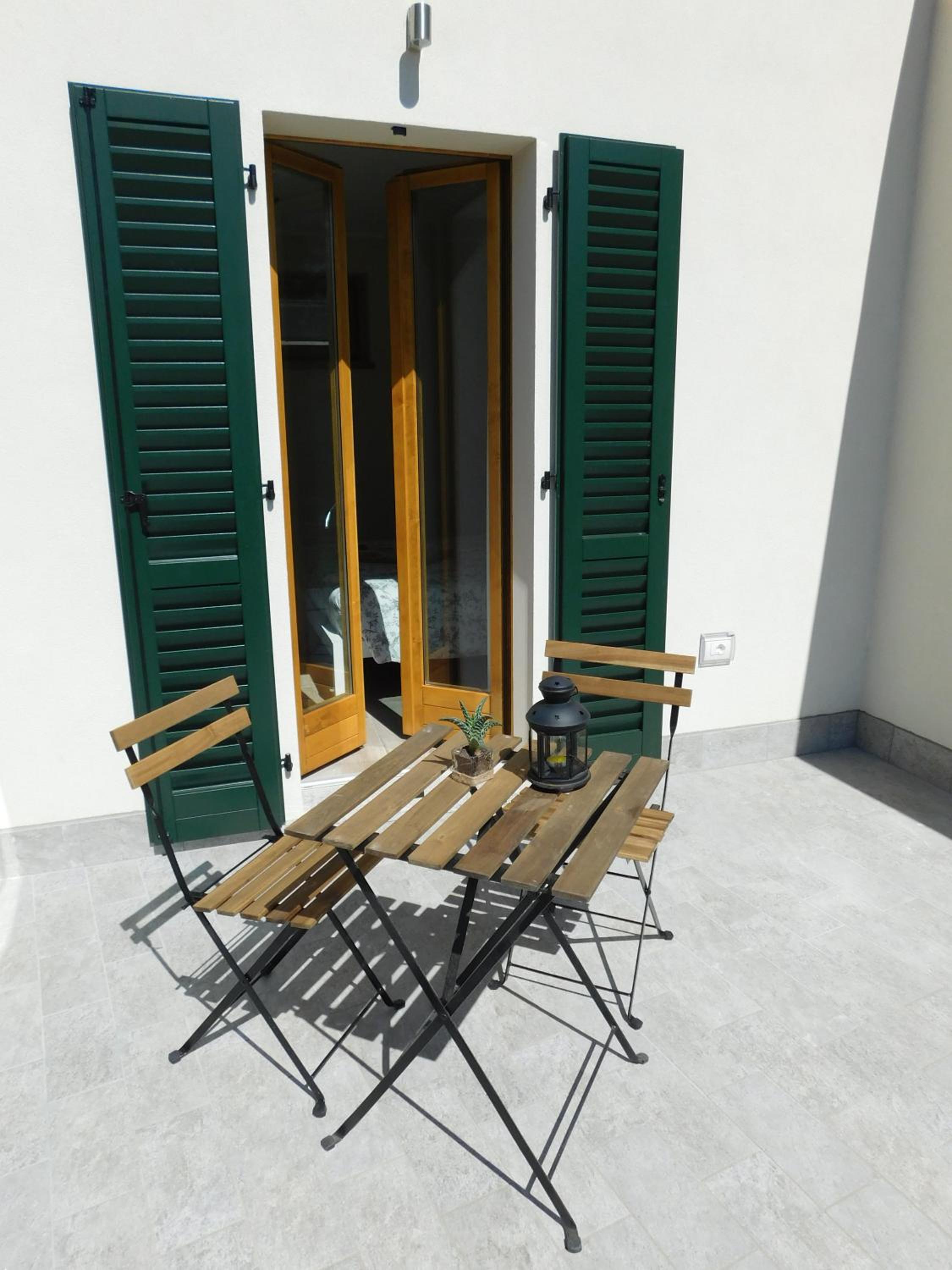 Double Room with Balcony photo 3