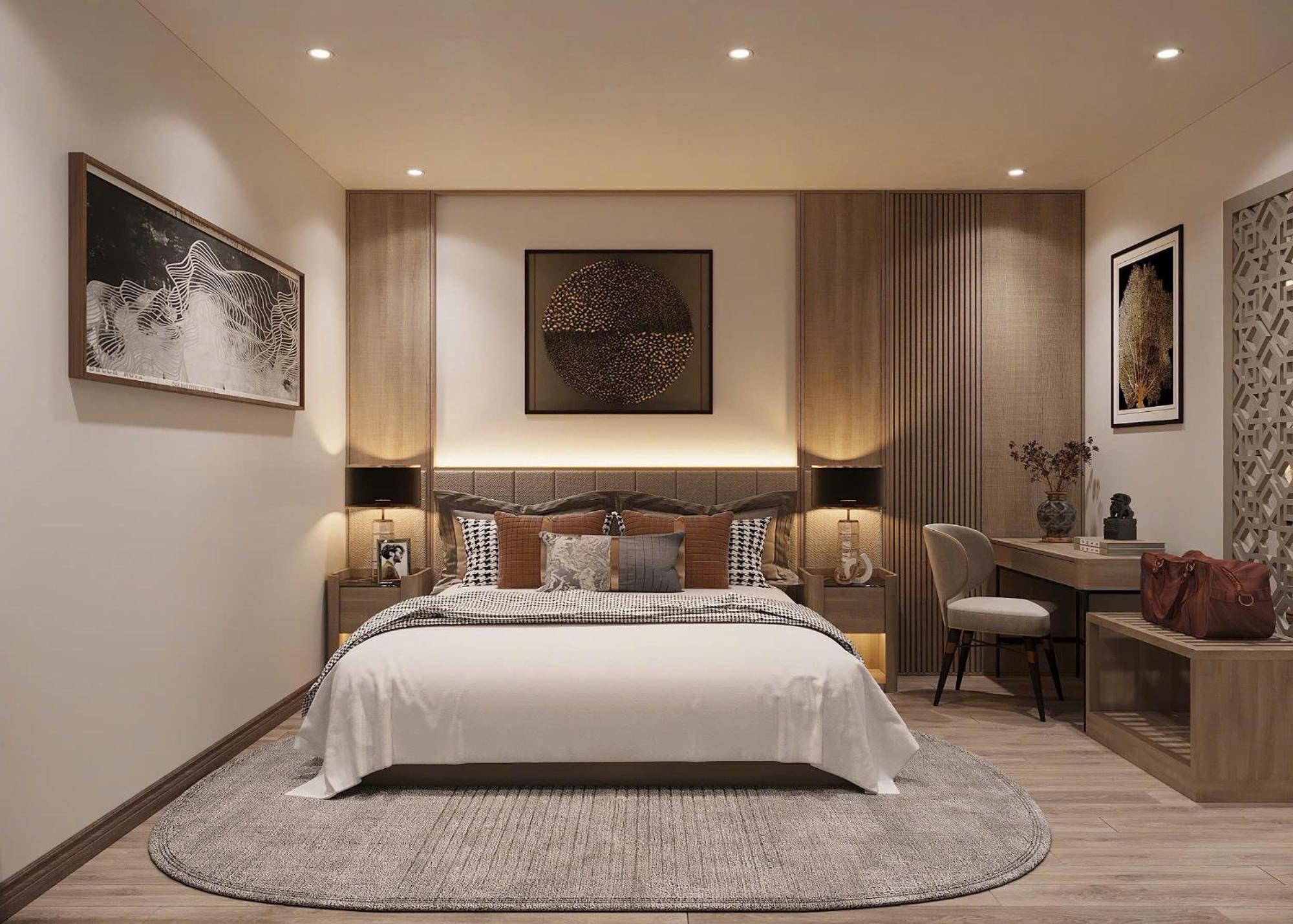 Deluxe King Room