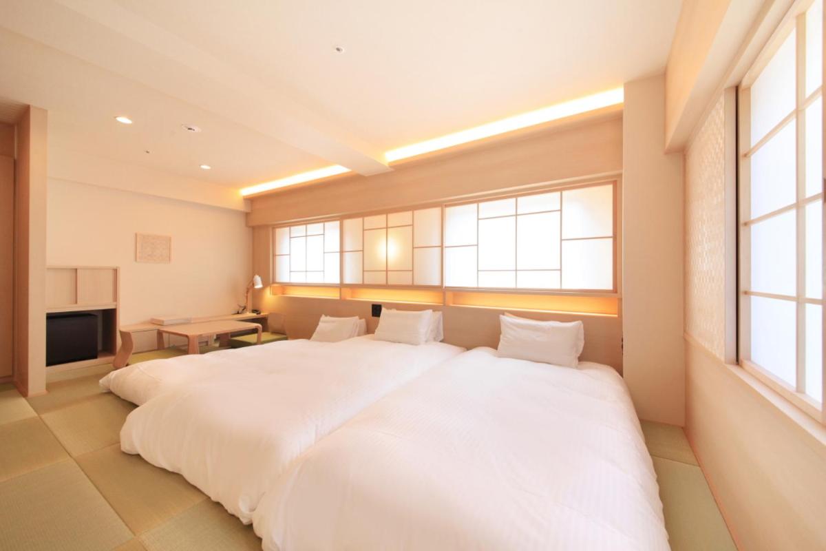 Japanese-Style Room with Two Beds (3 Adults) - Non-Smoking