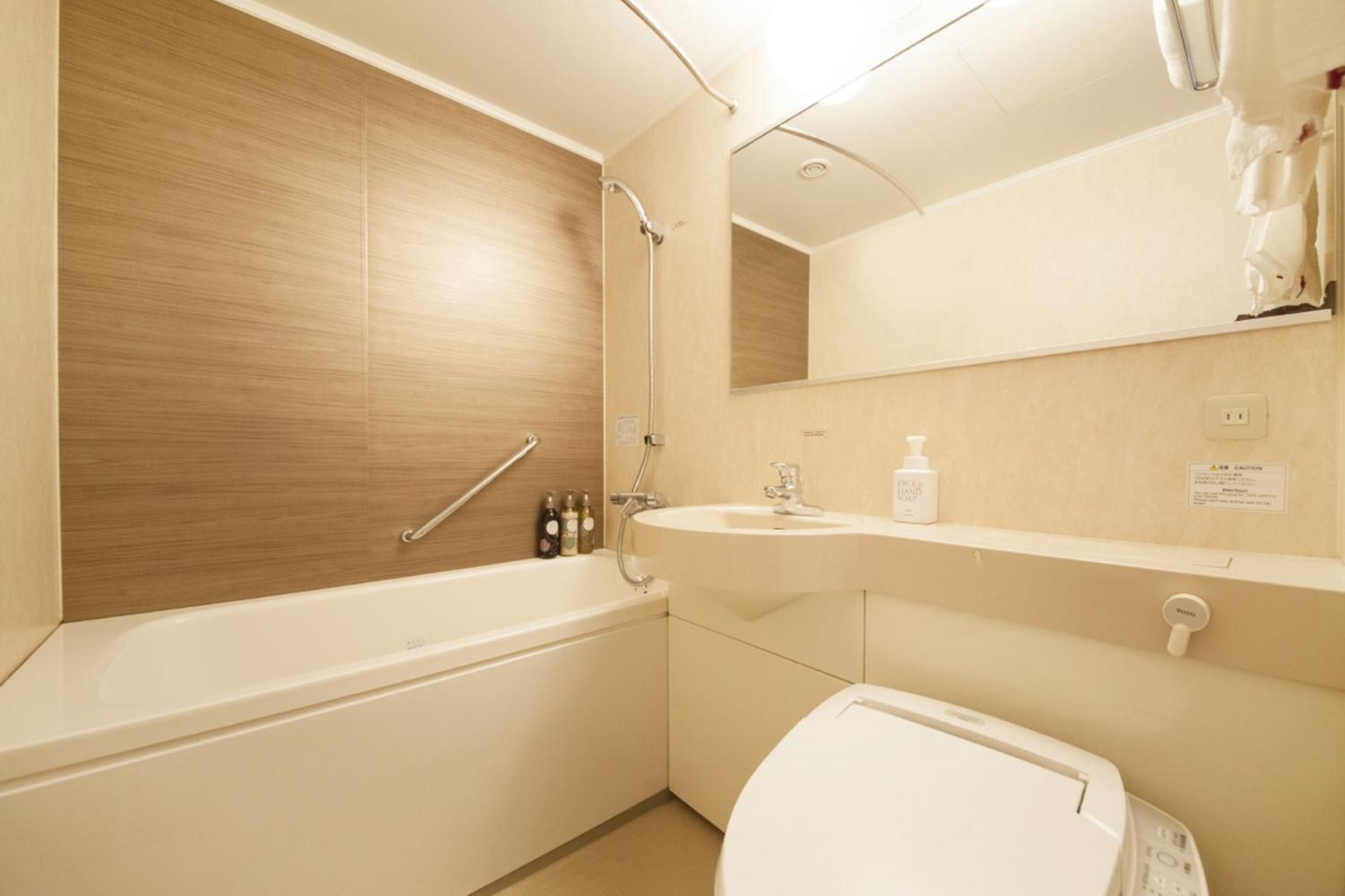 Comfort Twin Room with Extra Bed (3 Adults) - Non-Smoking