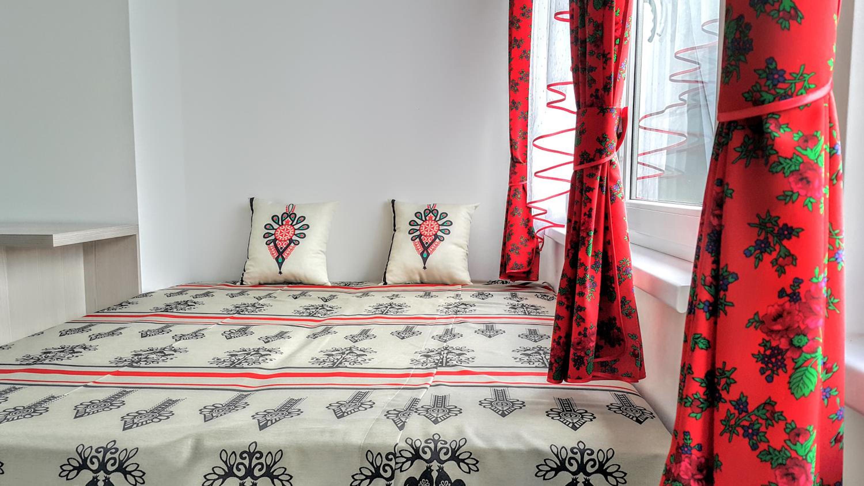Double Room with Mountain View - Photo 4