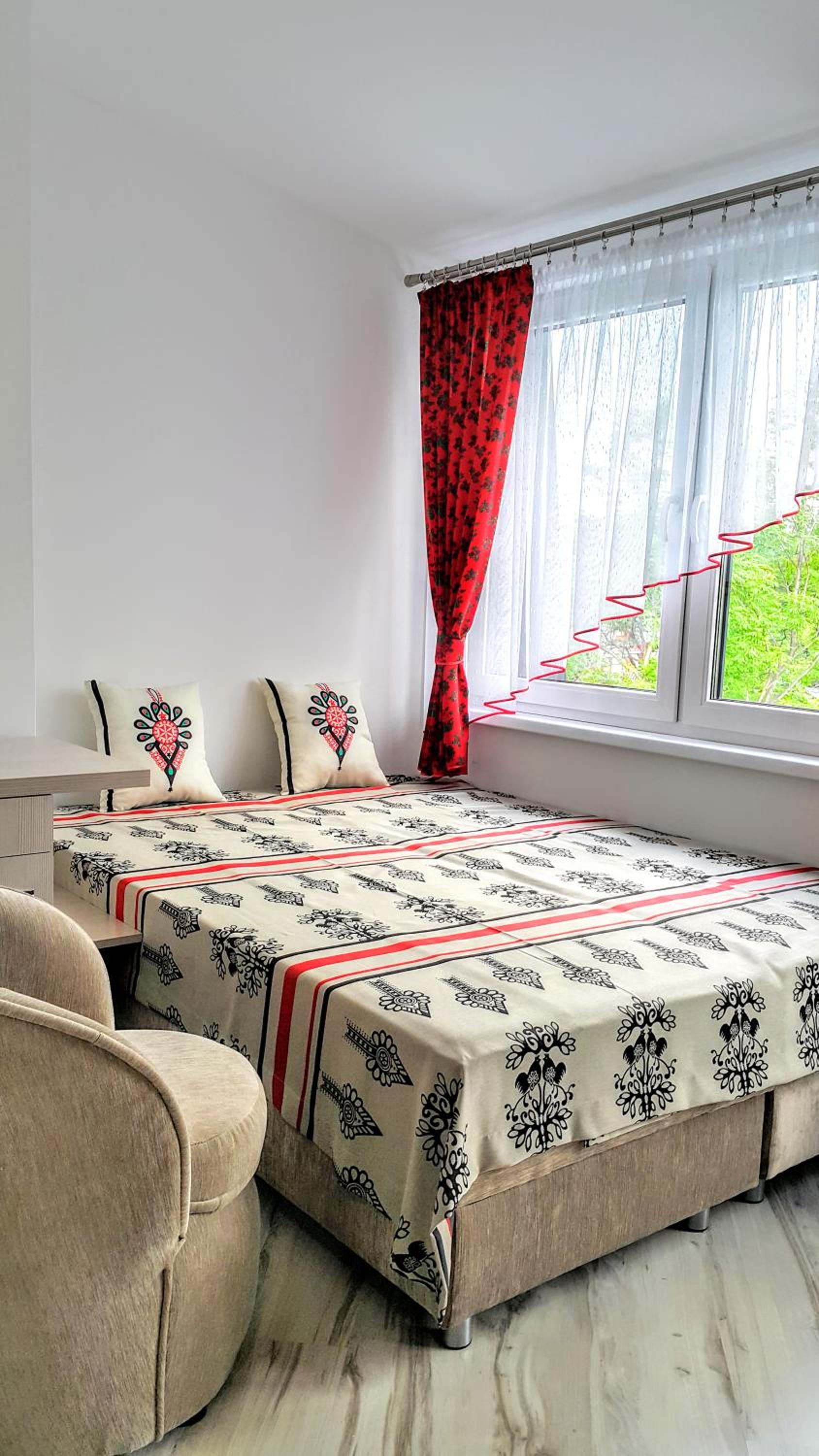 Double Room with Mountain View - Photo 1