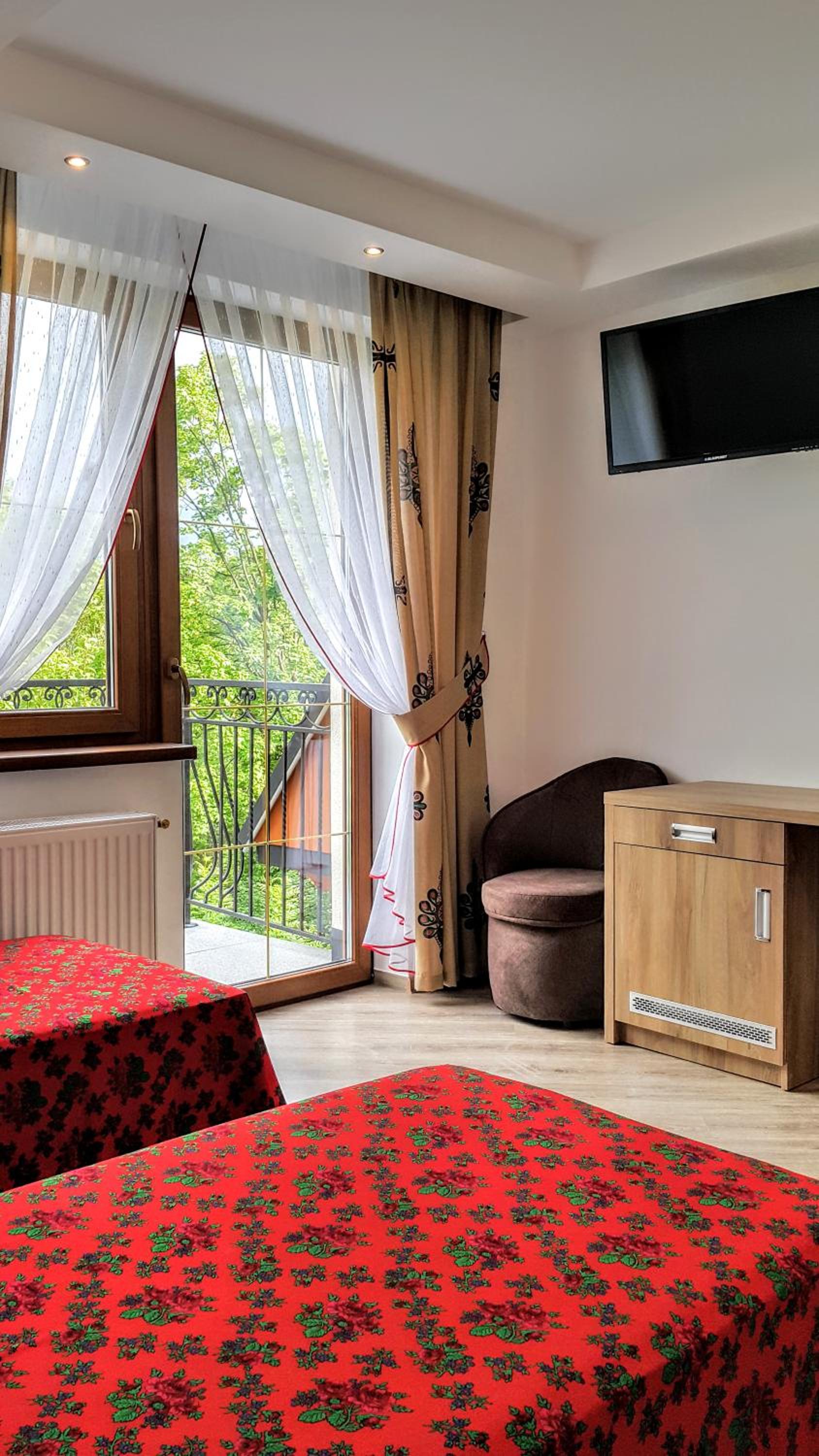 Triple Room with Mountain View - Photo 3