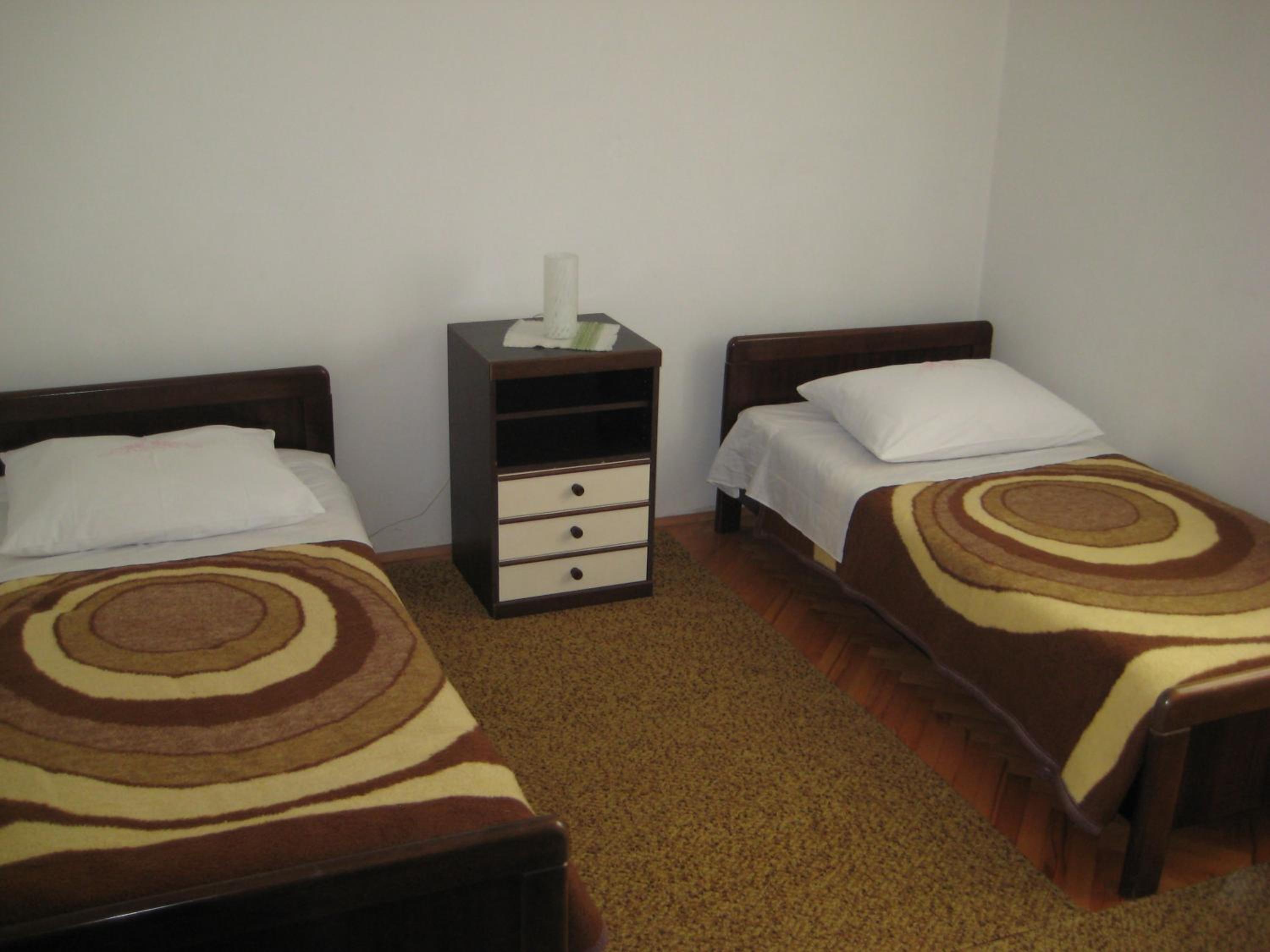 Two-Bedroom Apartment with Balcony and Terrace photo 3