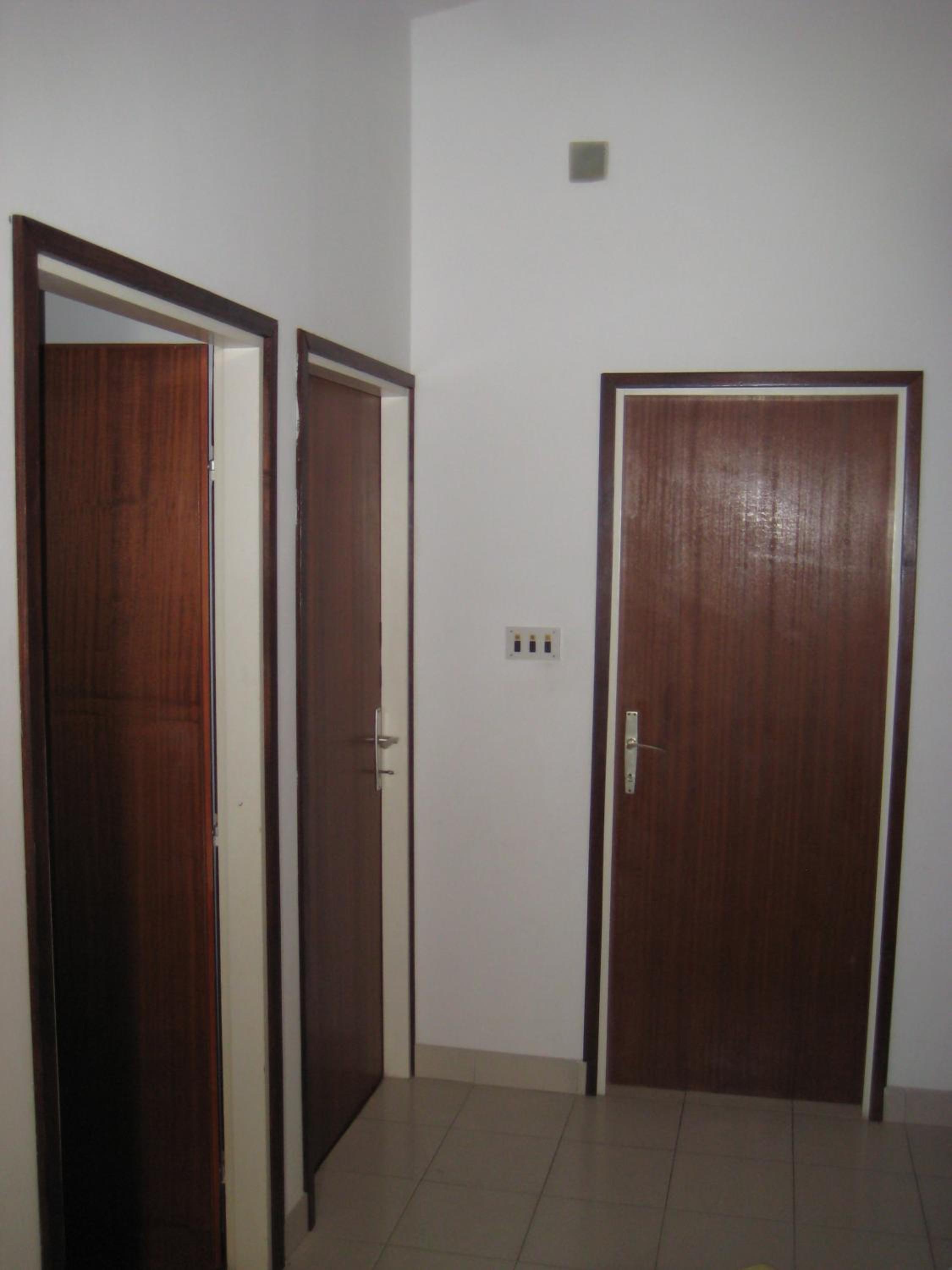 Two-Bedroom Apartment with Balcony and Terrace photo 1