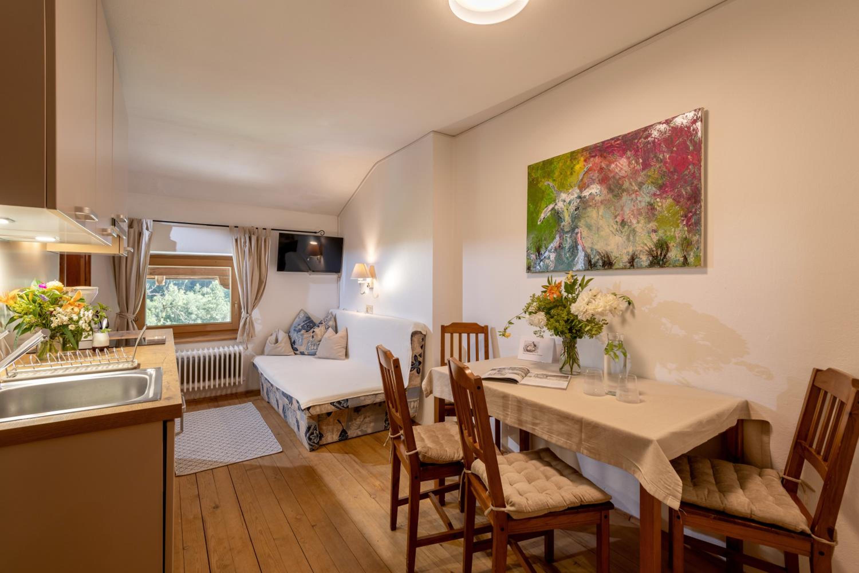 Economy Double Room with Shower