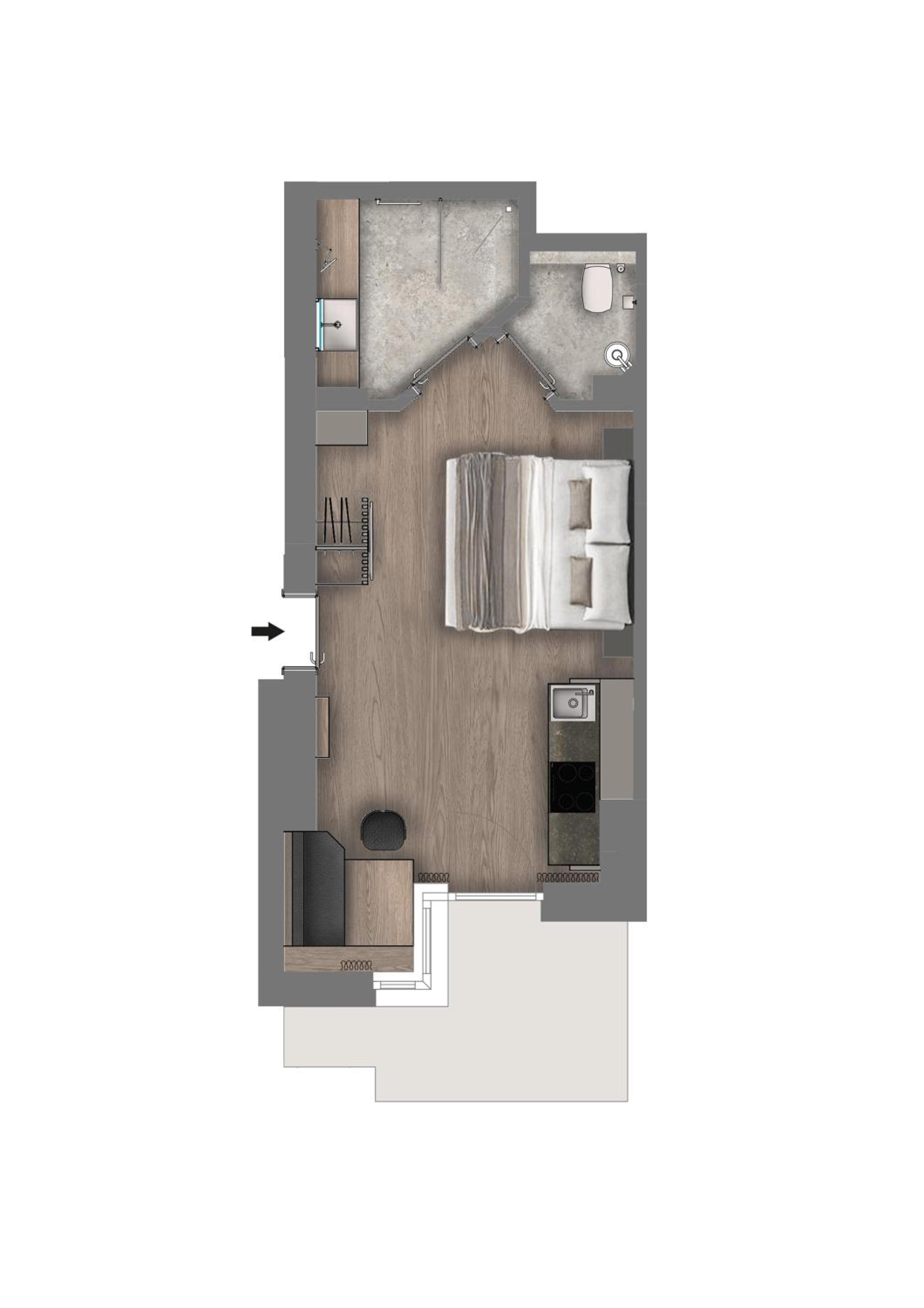 Studio B photo 2