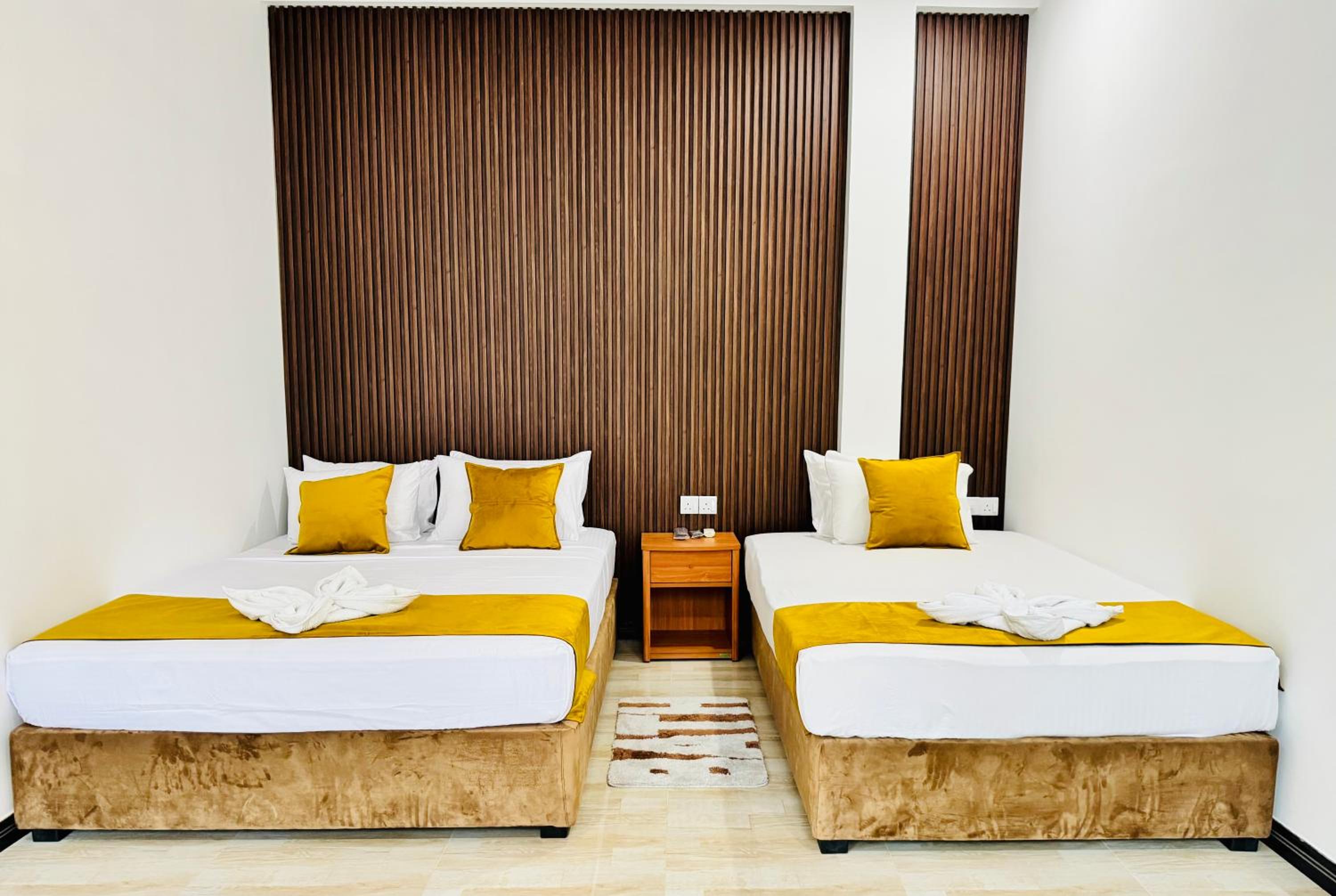 Luxury Triple Room photo 3