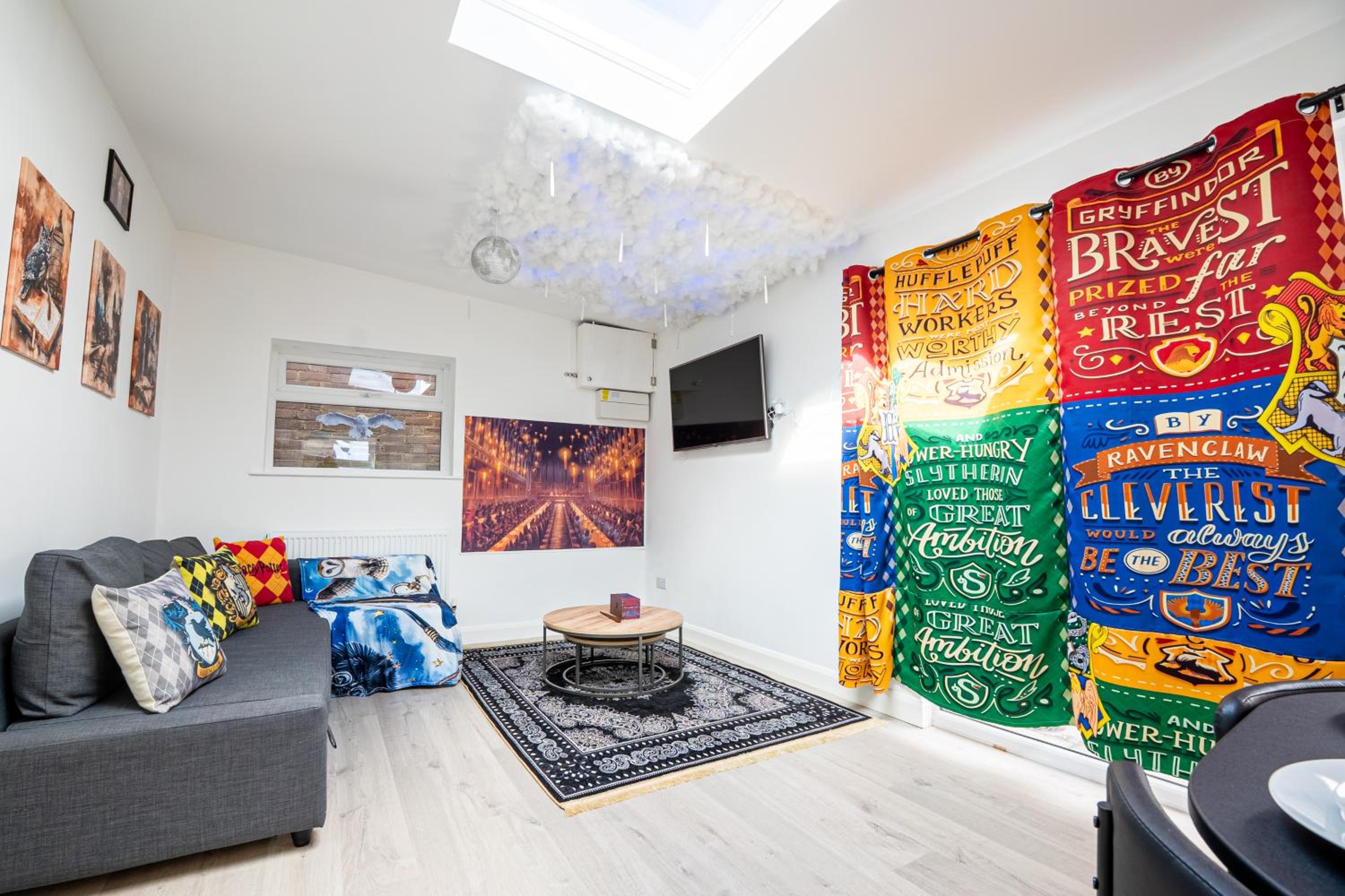 One-Bedroom House