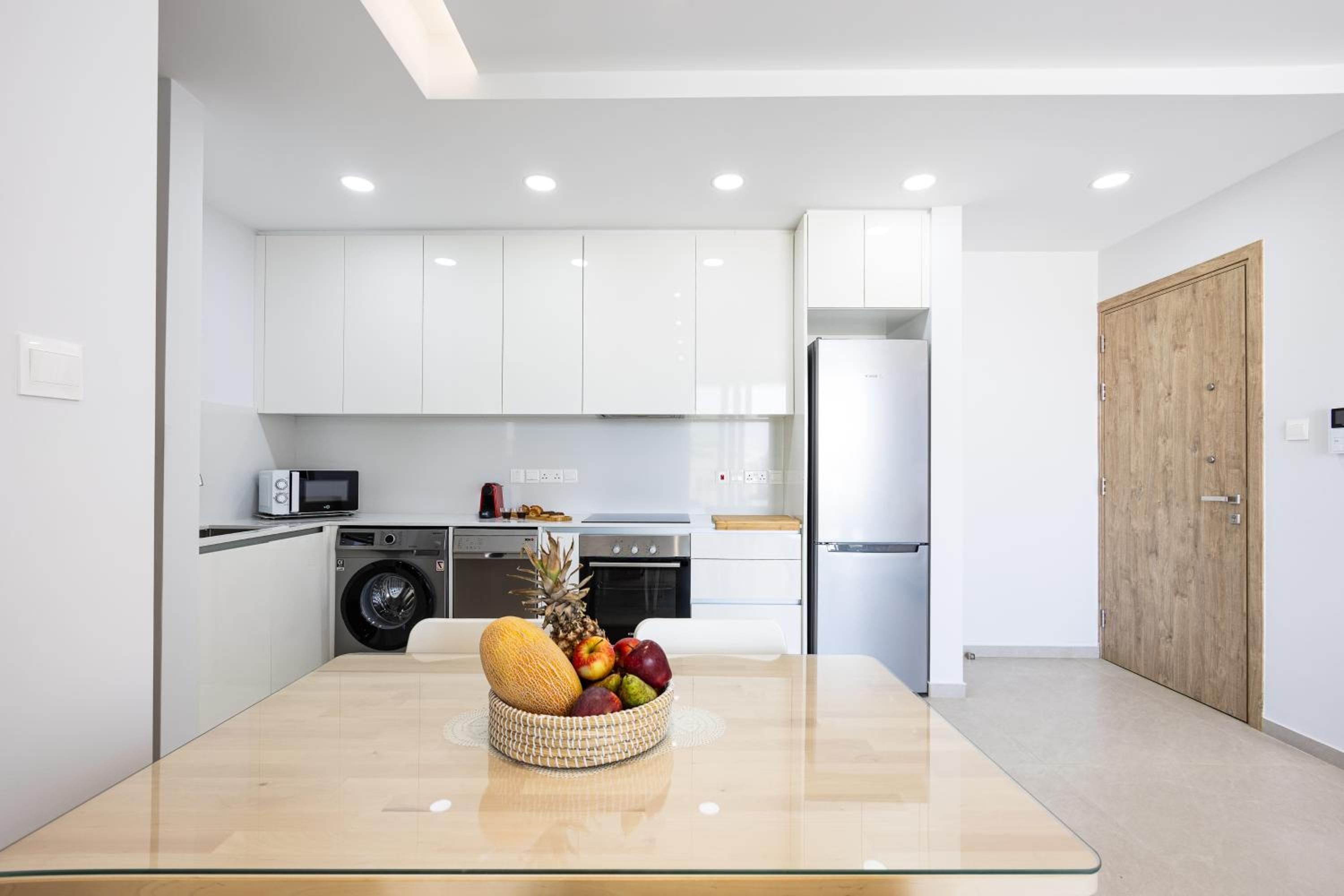 One-Bedroom Apartment with Park View photo 3