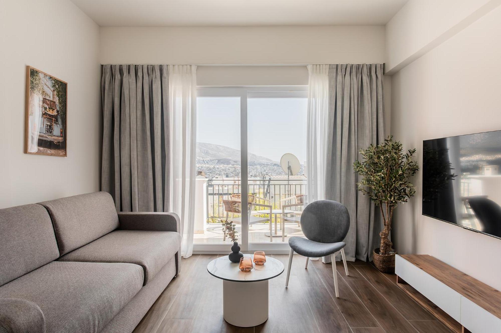 Penthouse Apartment