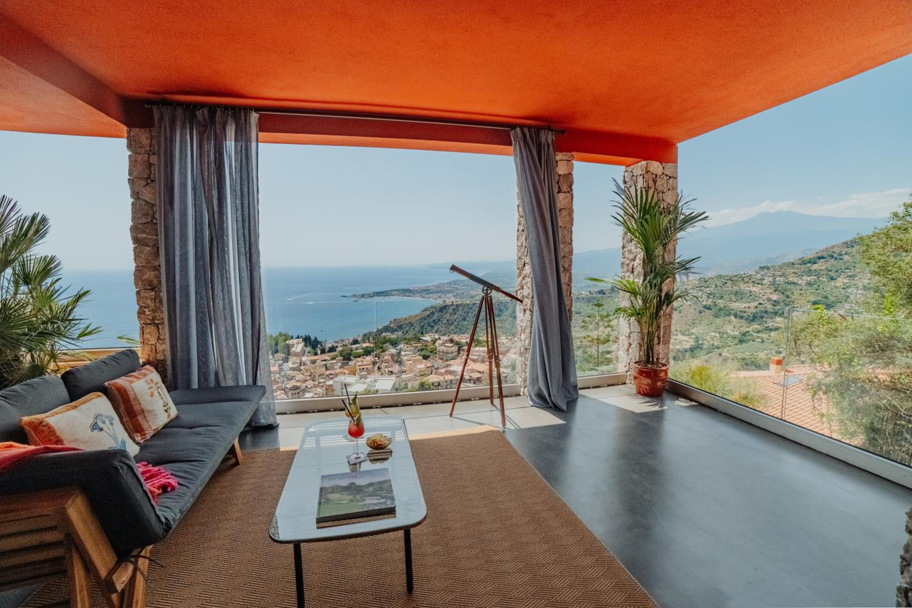 Double Room with Patio
