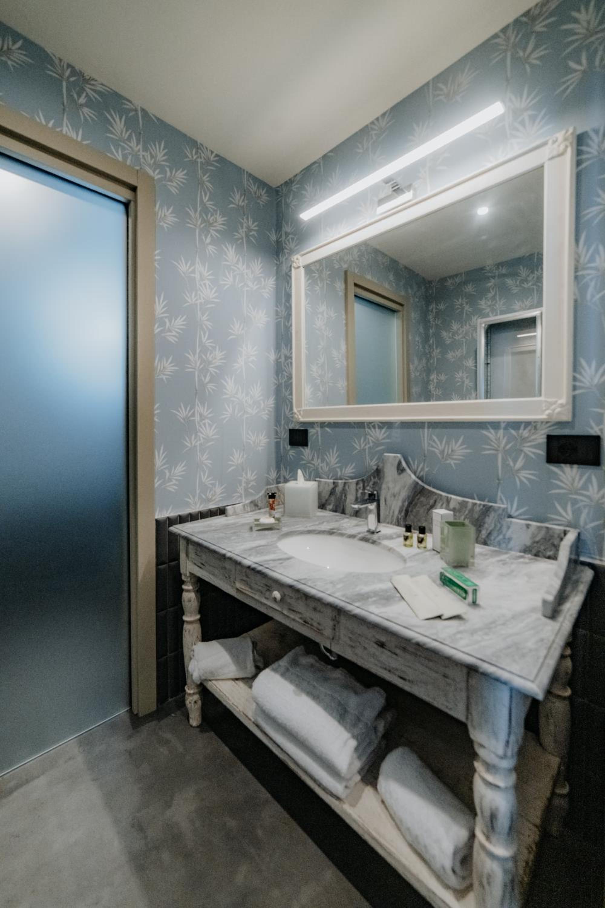 Double Room with Patio