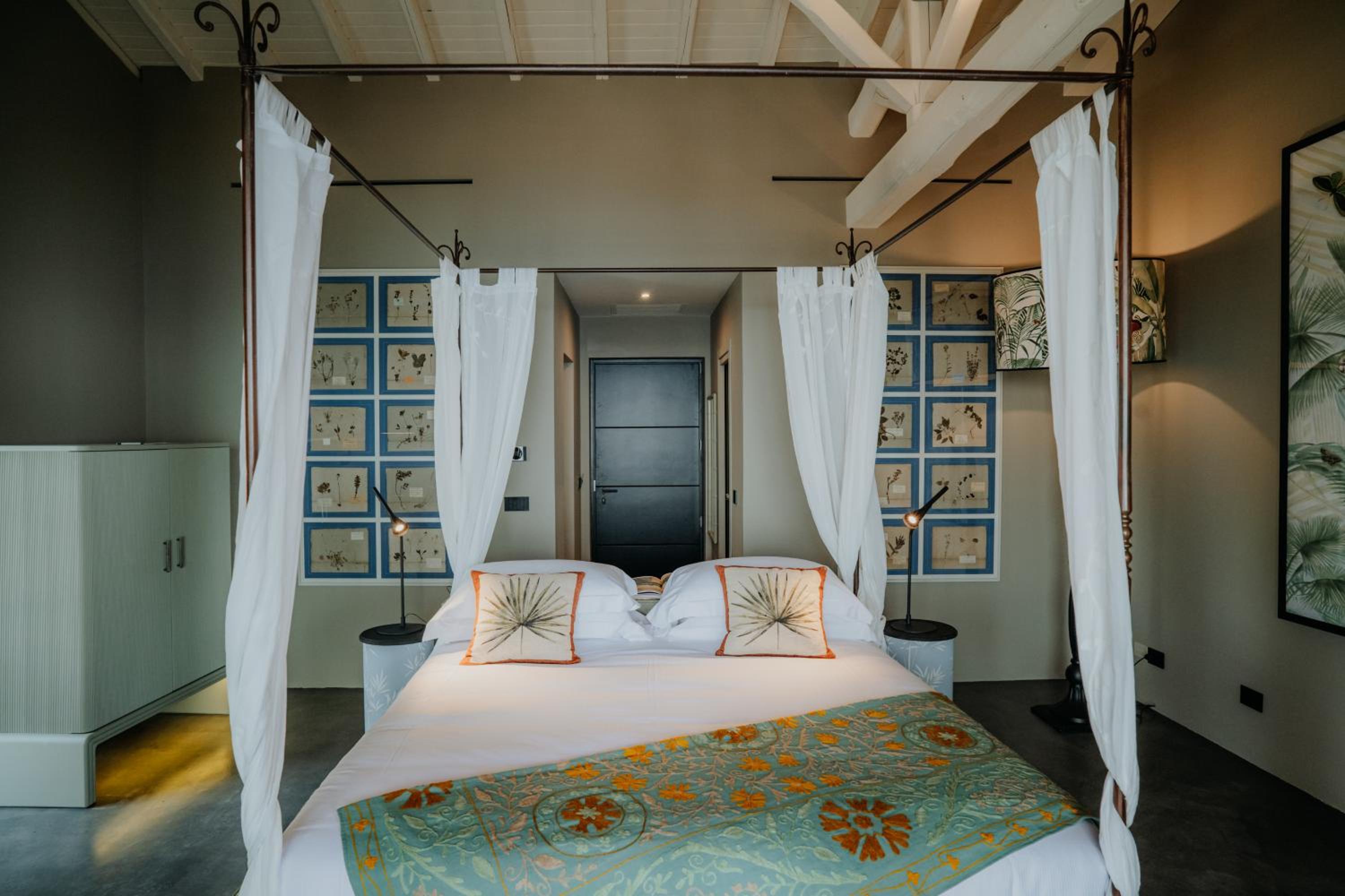 Double Room with Patio