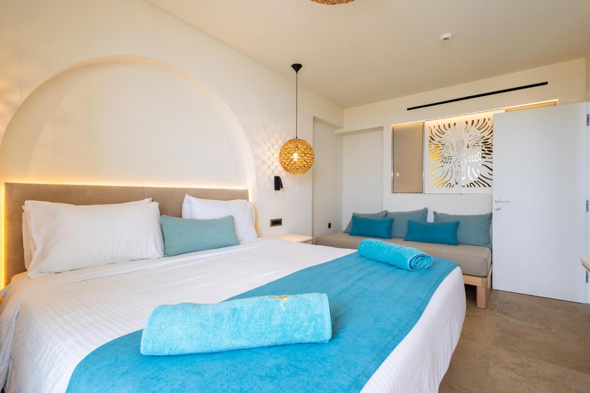 Grand Suite River Sharing pool