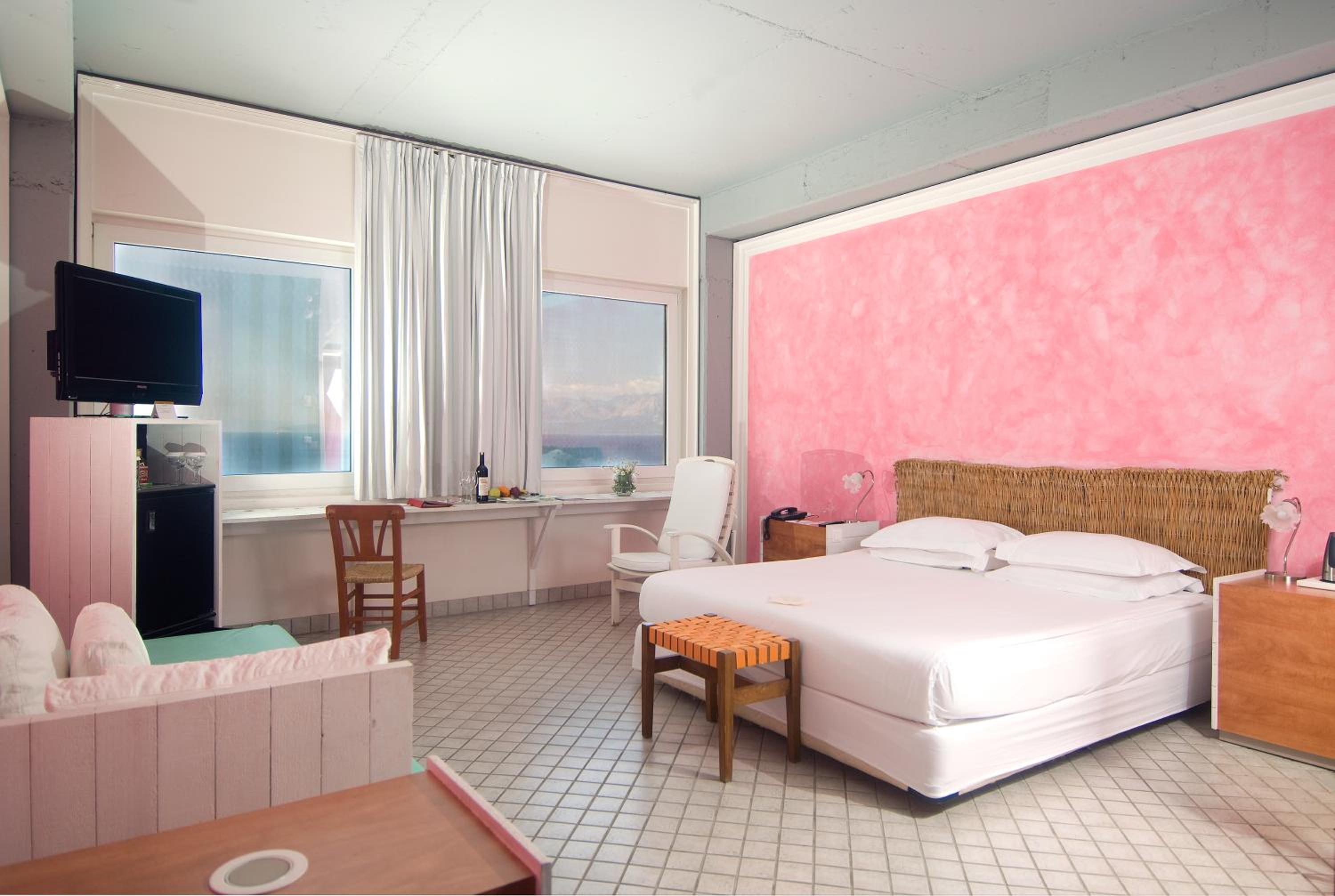 Triple Room With Sea View