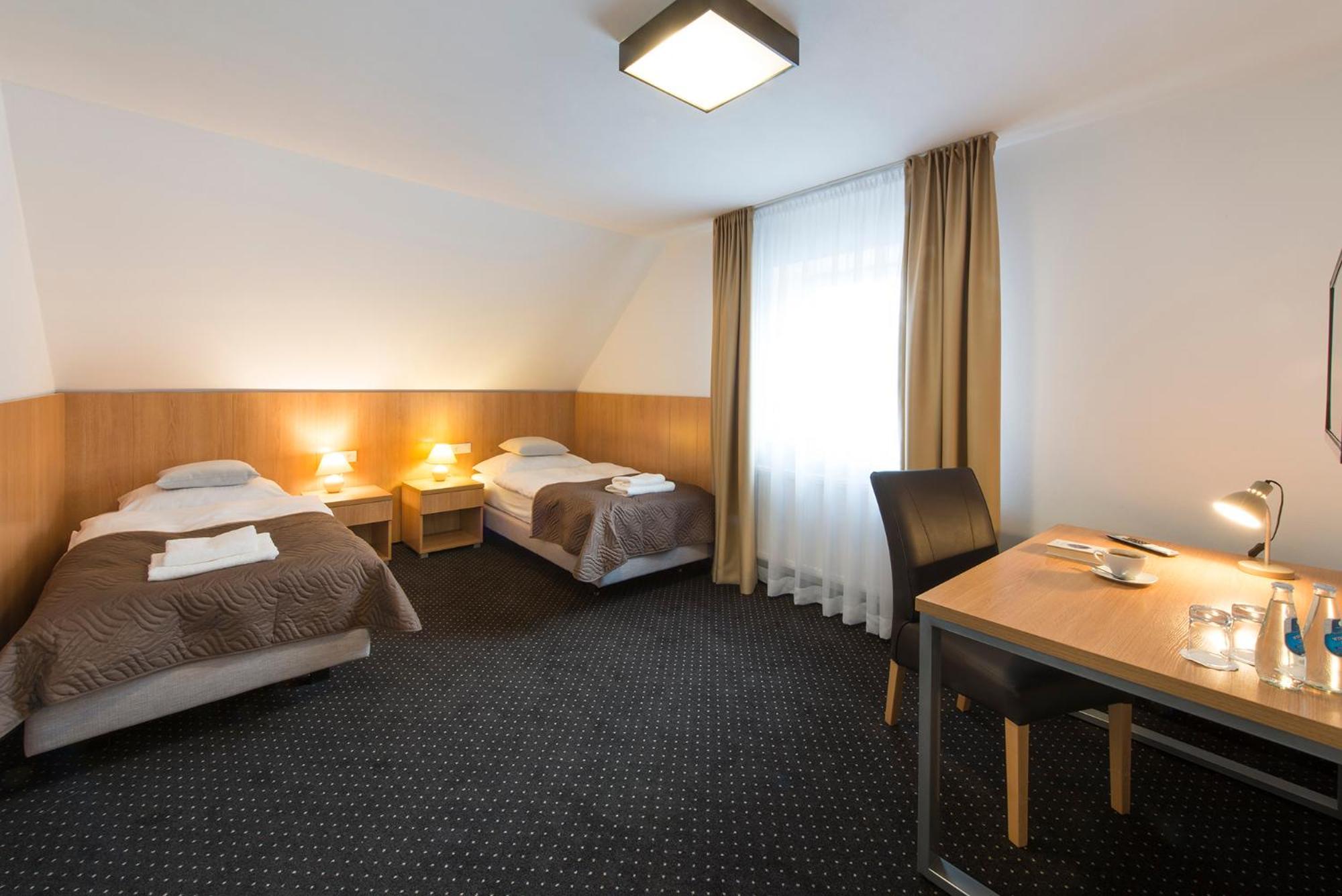 Large Double Room