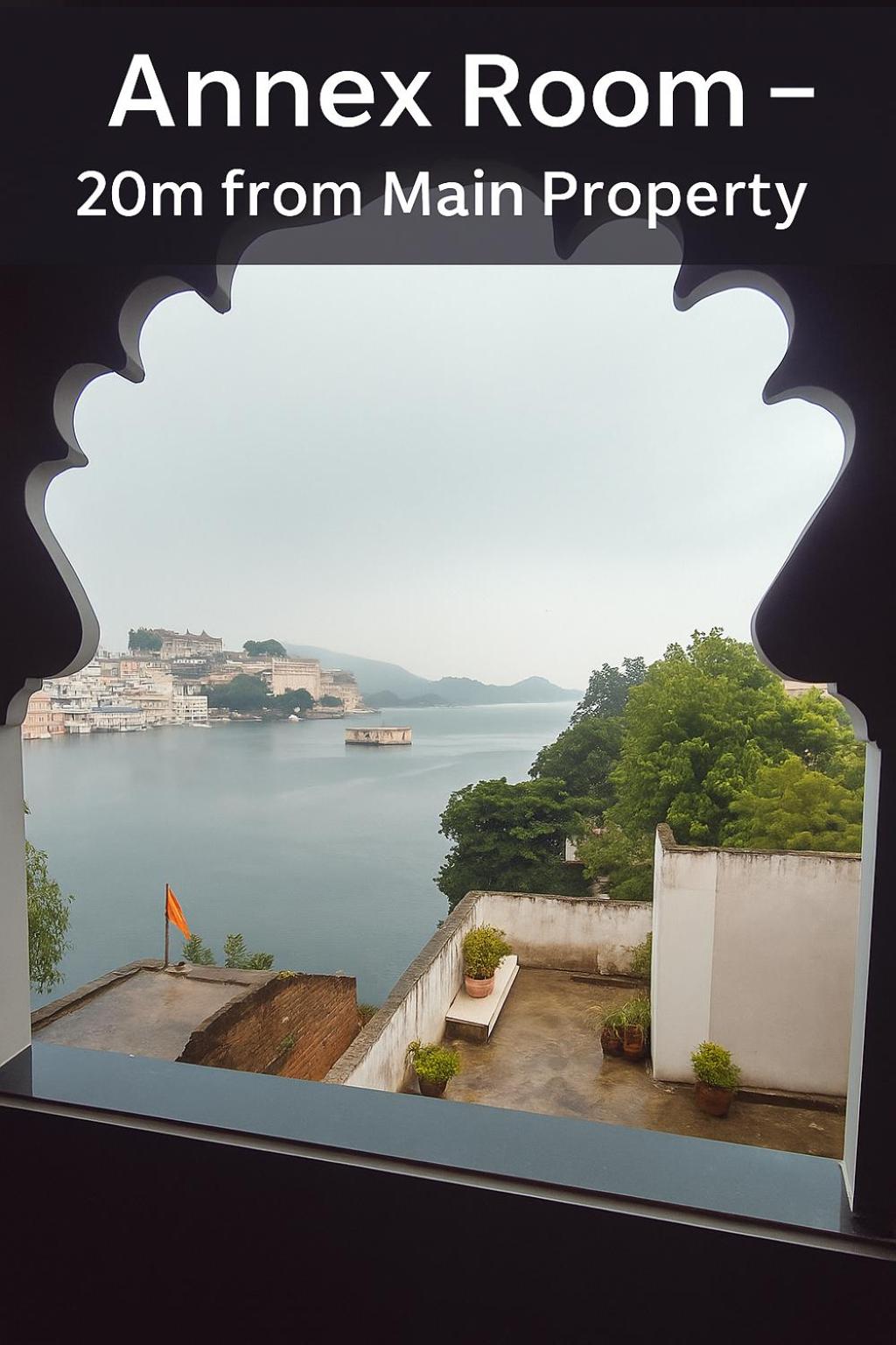 King Room with Lake View photo 1