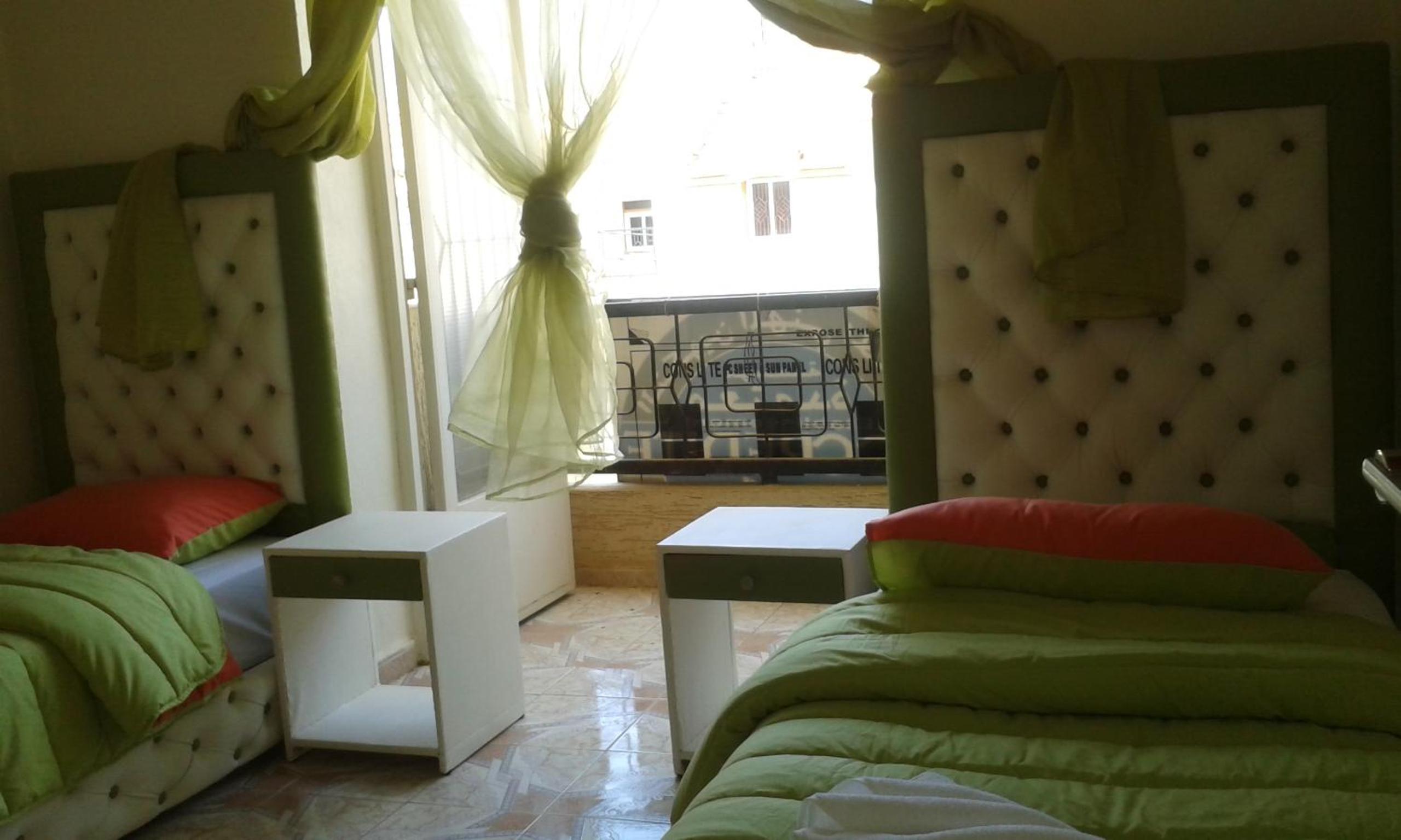 Double or Twin Room with Private External Bathroom photo 3