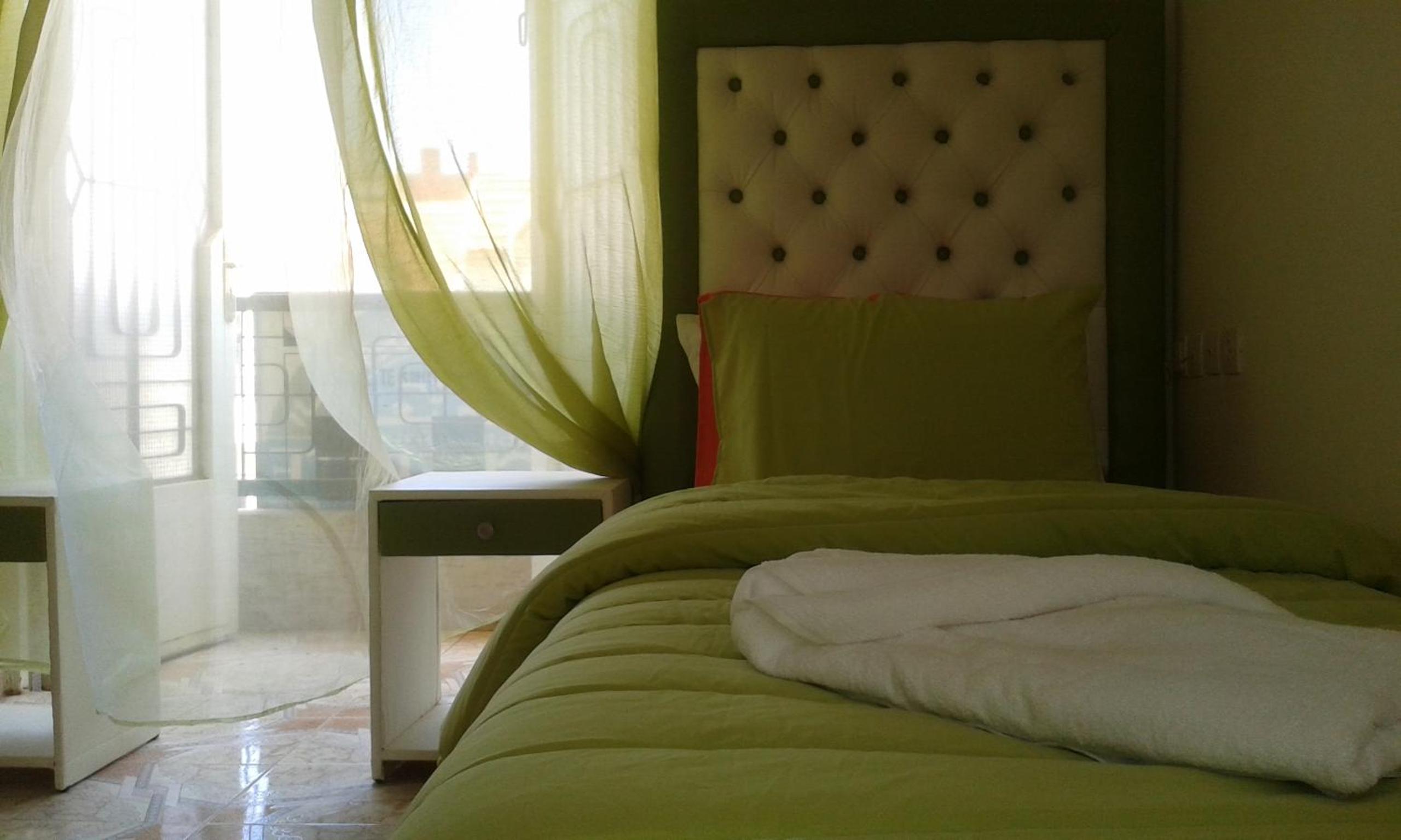 Double or Twin Room with Private External Bathroom