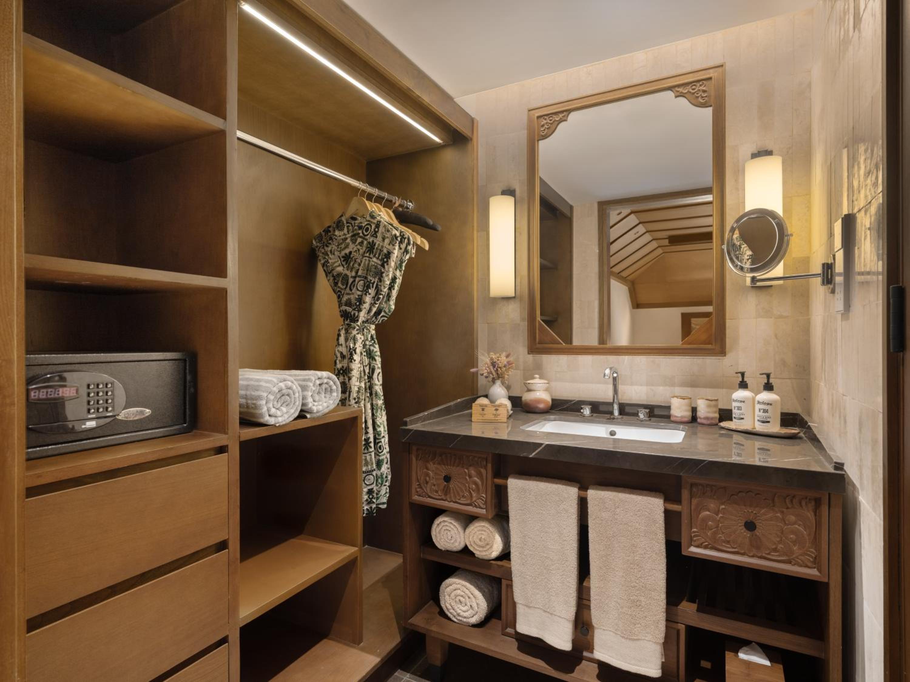 The Reserve Duplex Suite