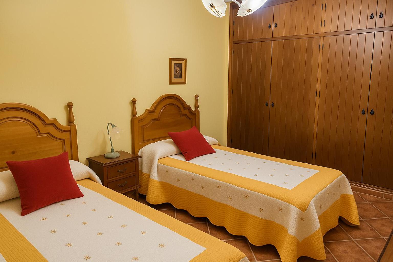 Three-Bedroom Standard Apartment