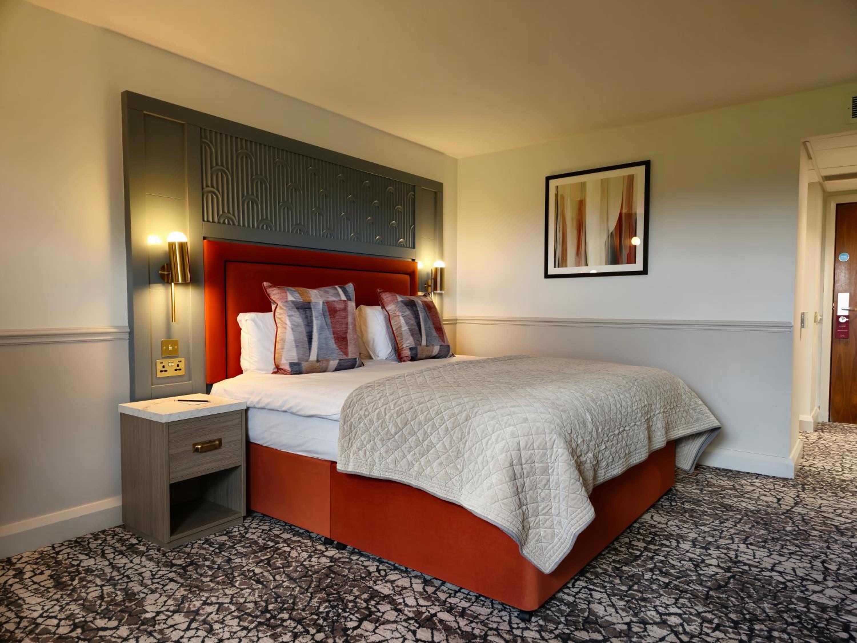 Deluxe Double Room photo 3
