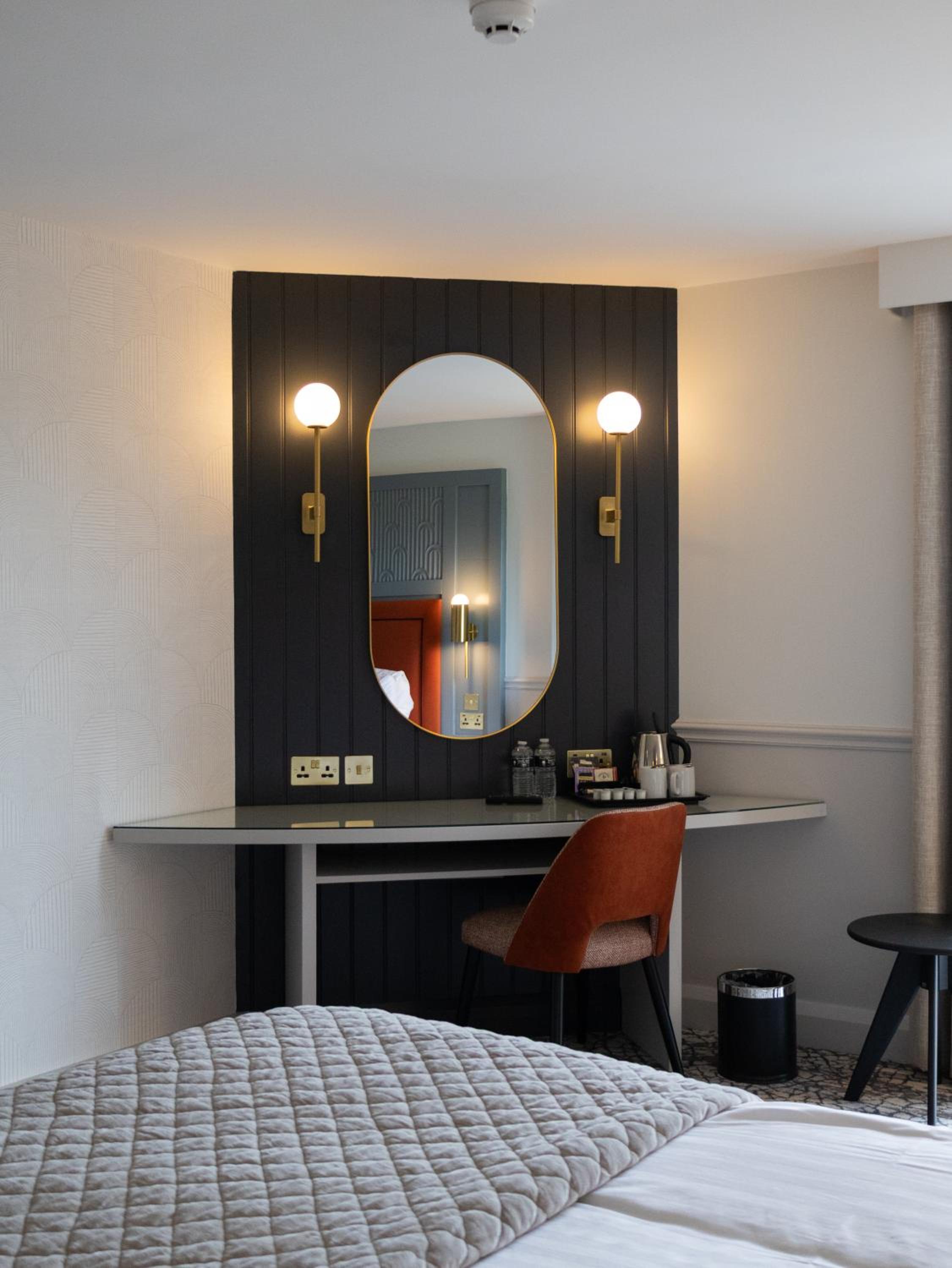 Deluxe Double Room photo 2