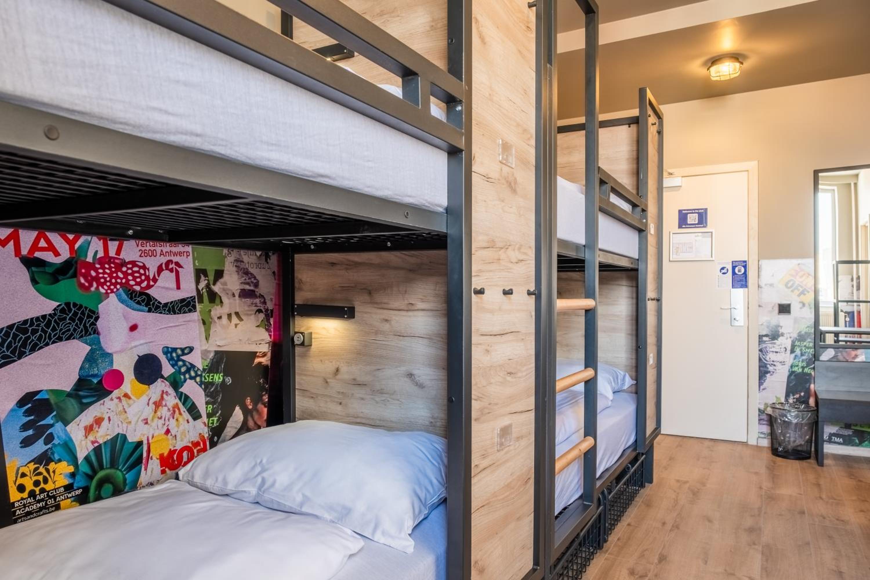 8-Bed Room (Bunk Beds only) - Photo 1