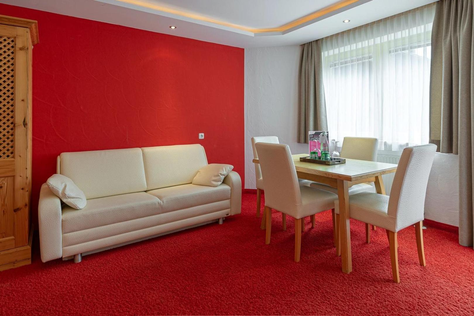Junior Suite with Balcony photo 2