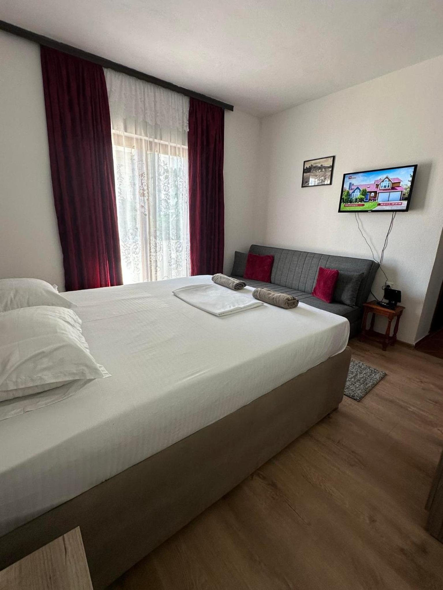 Double Room with Extra Bed