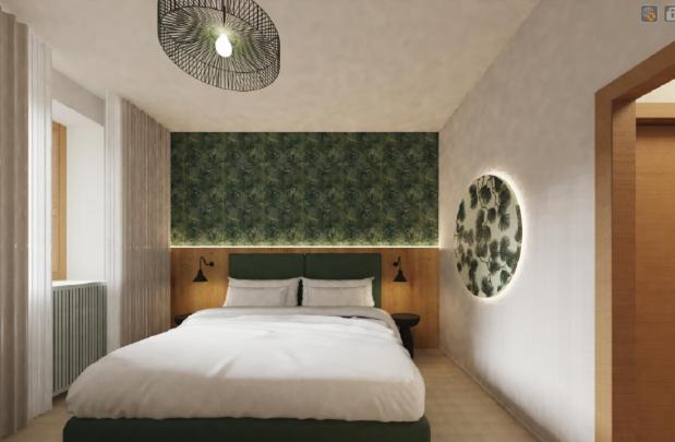 Superior Double Room